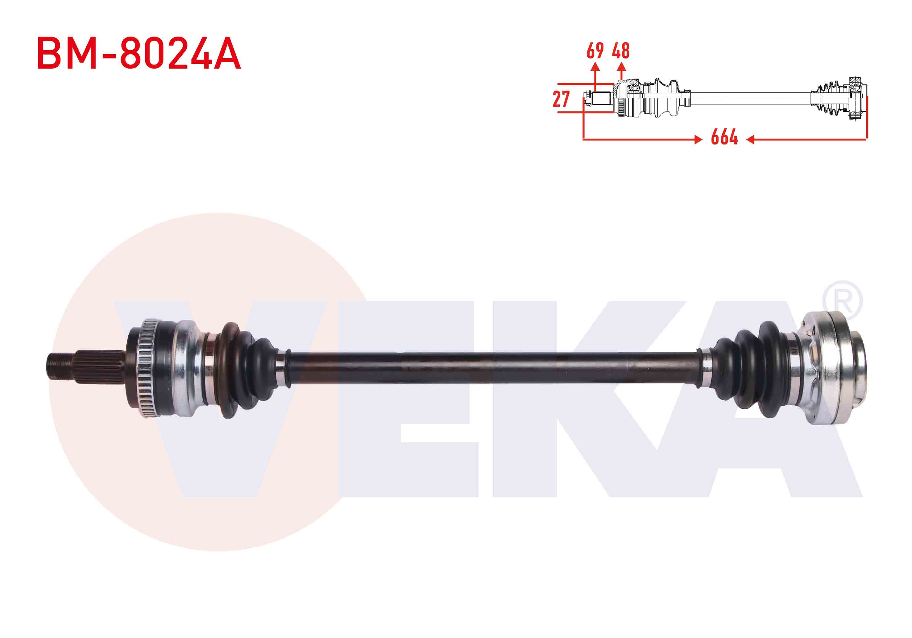 VEKA 304469