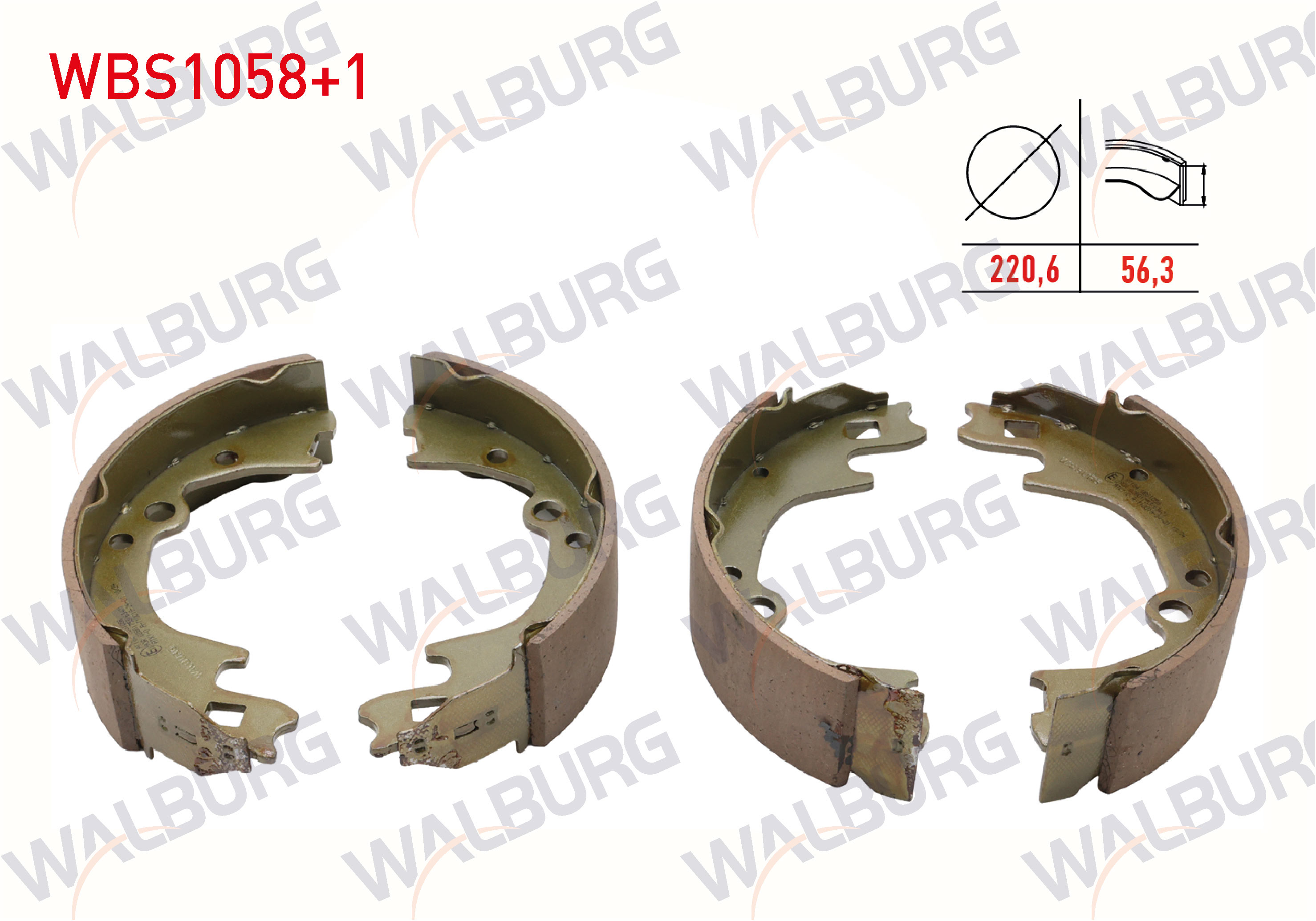 WALBURG 4150.00