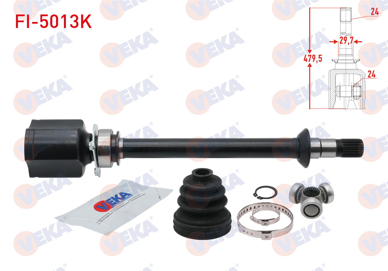 VEKA 617026