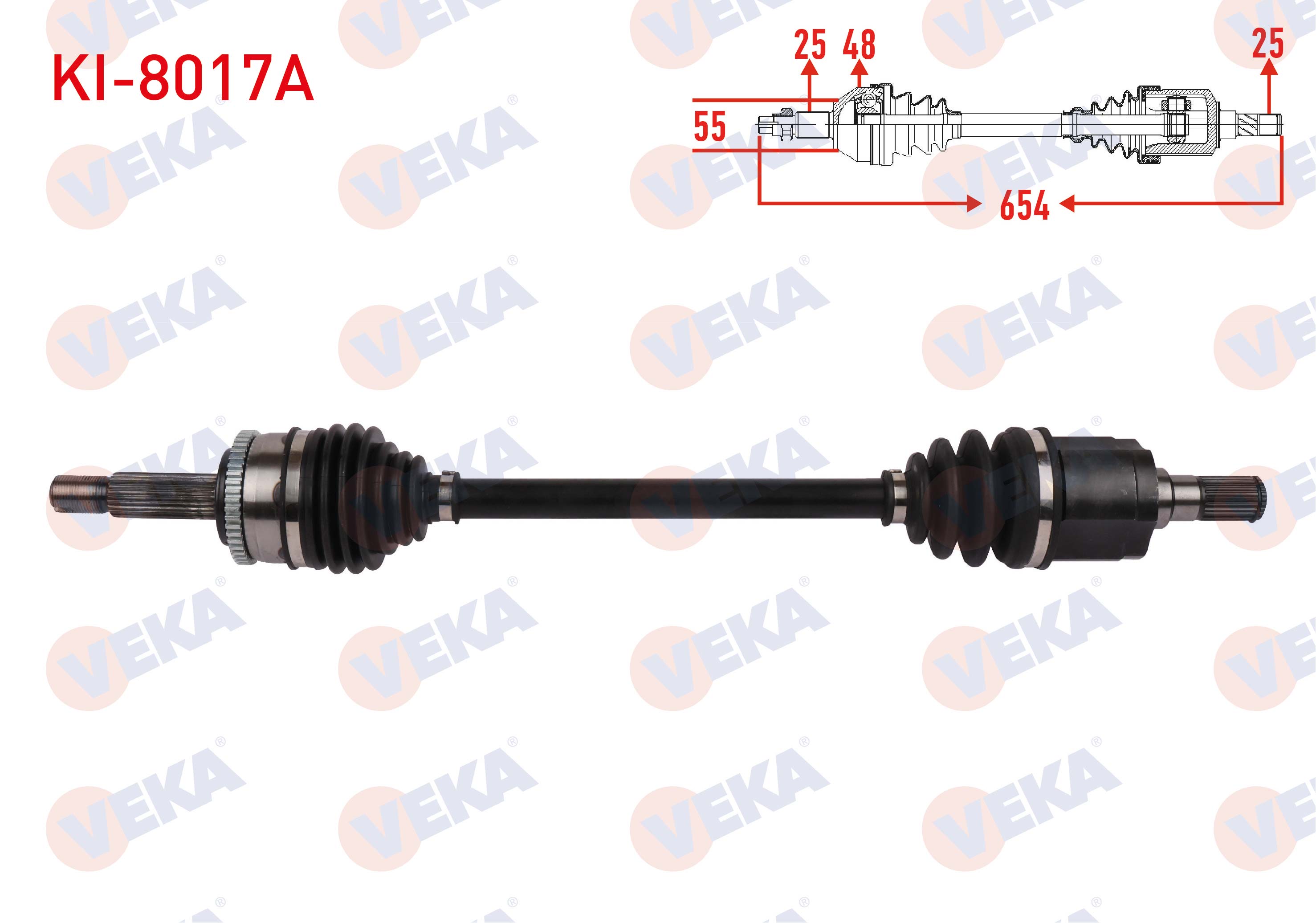 VEKA 201565