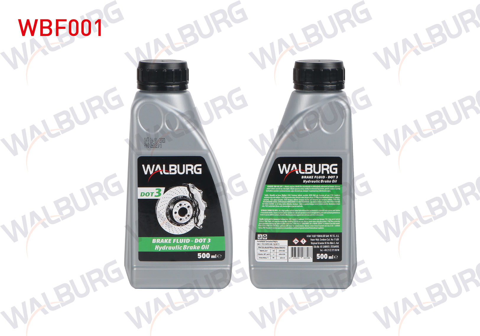 WALBURG 