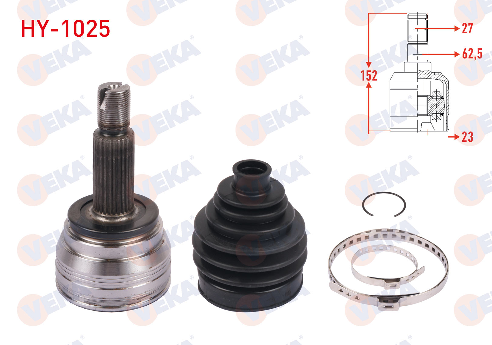 VEKA 802472