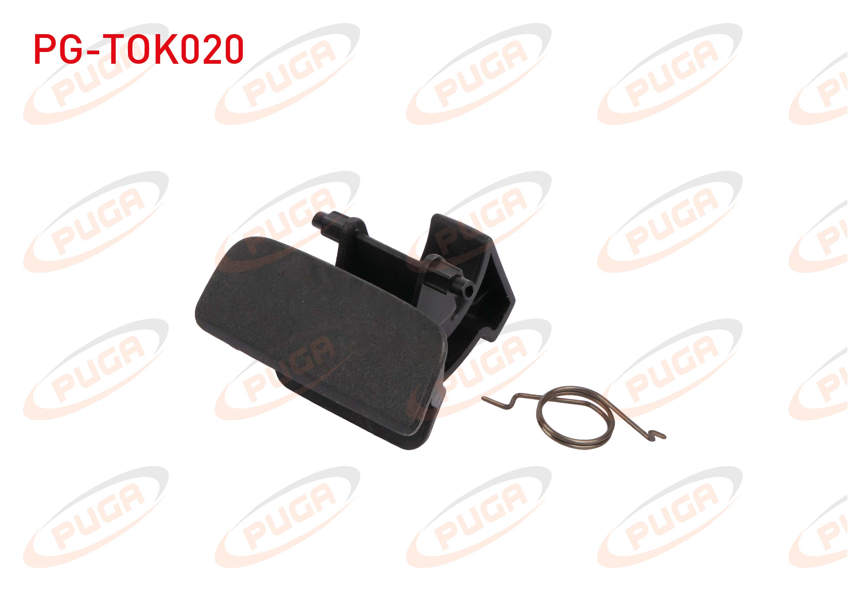 PUGA  | TORPIDO KILIDI SIYAH FLUENCE / MEGANE III