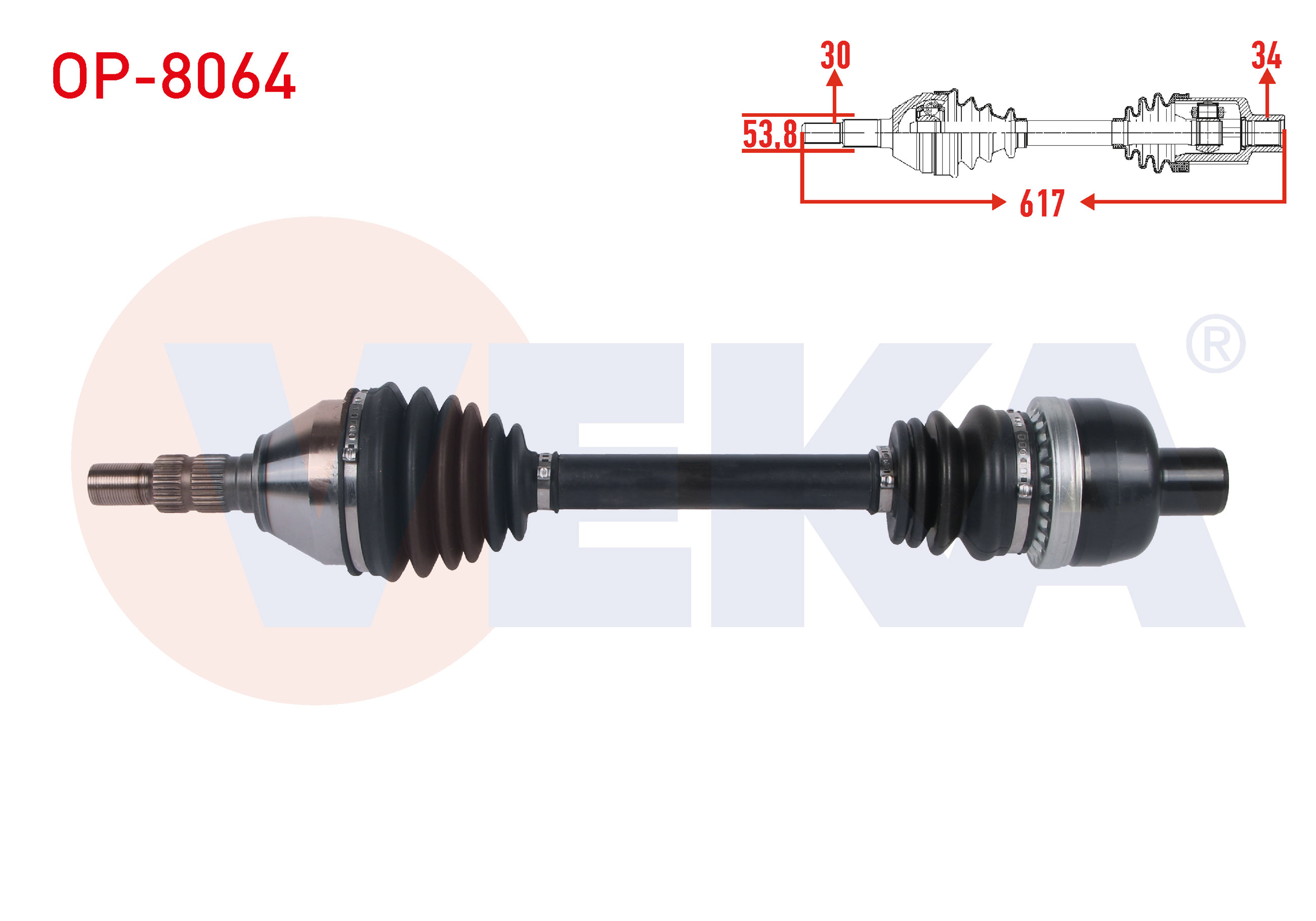 VEKA 221053