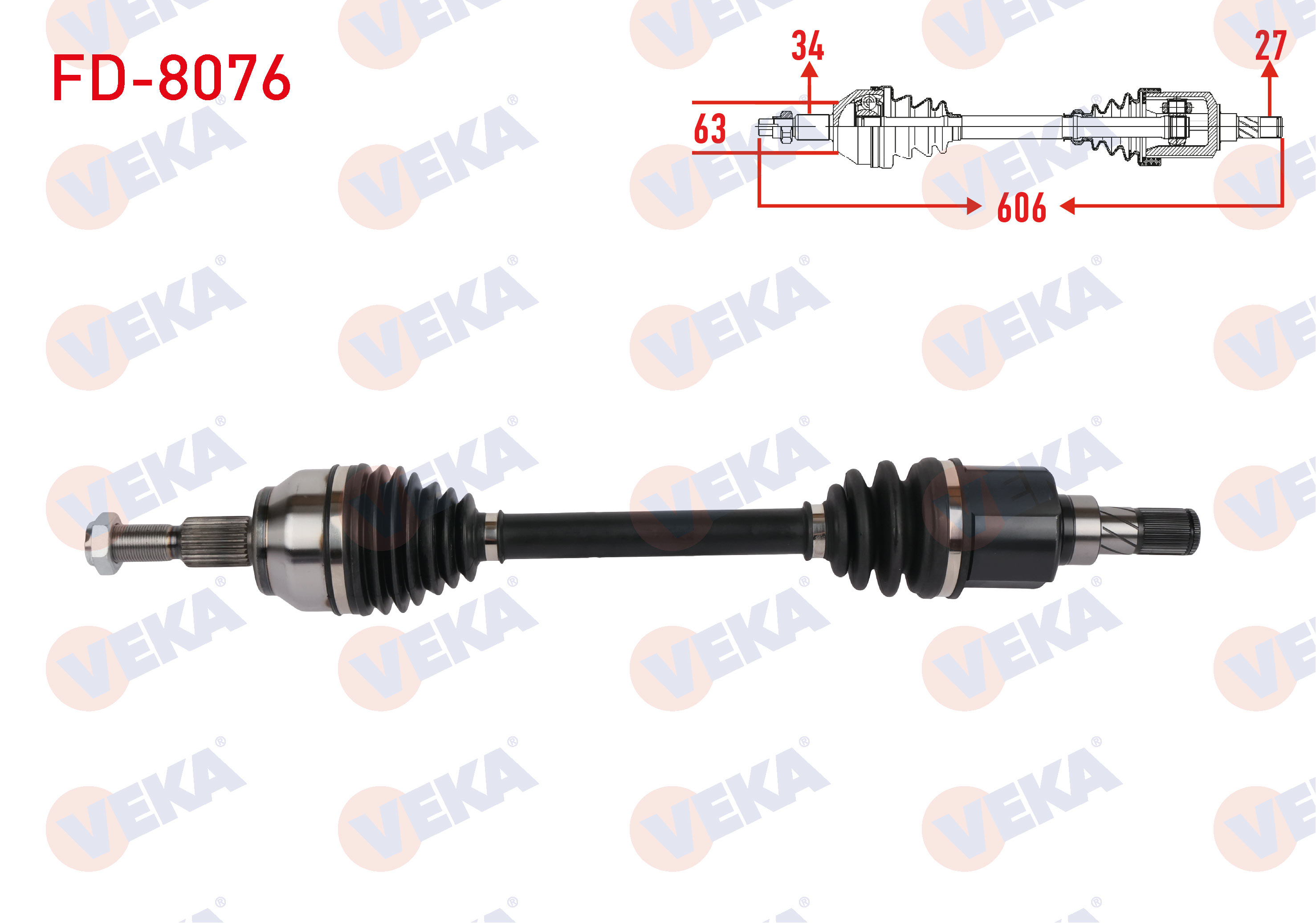 VEKA 218296