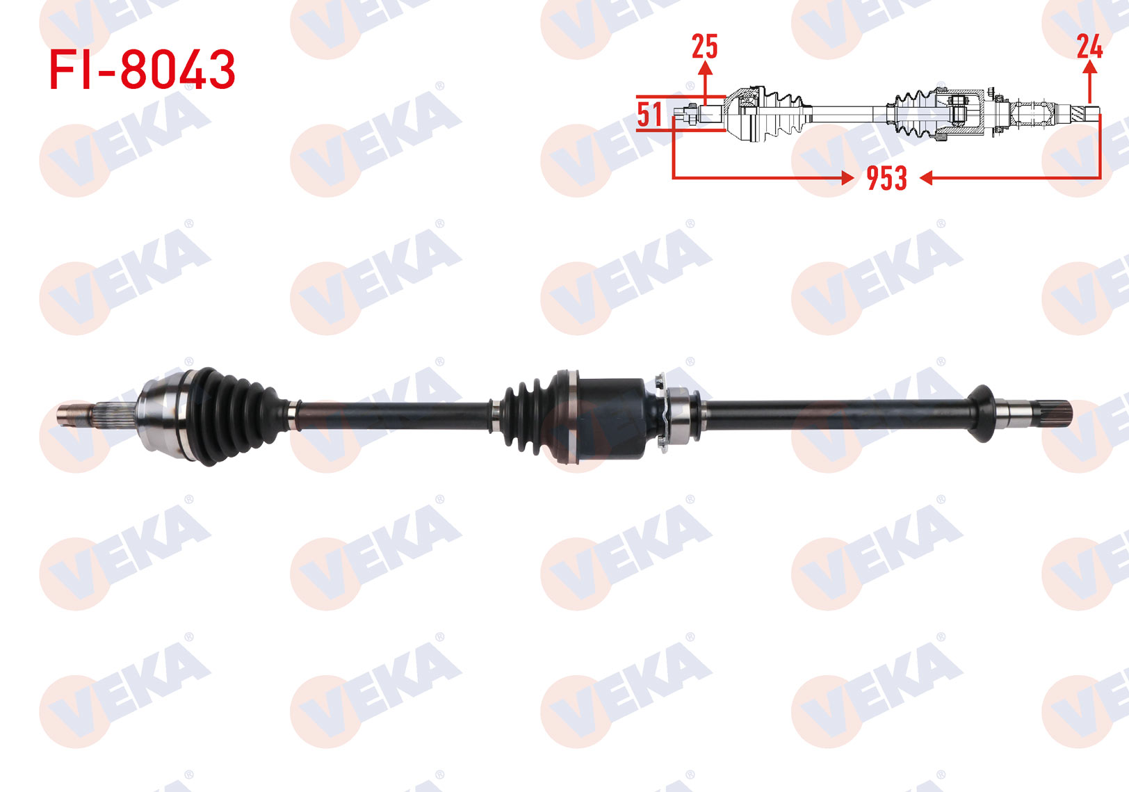 VEKA 17-1136