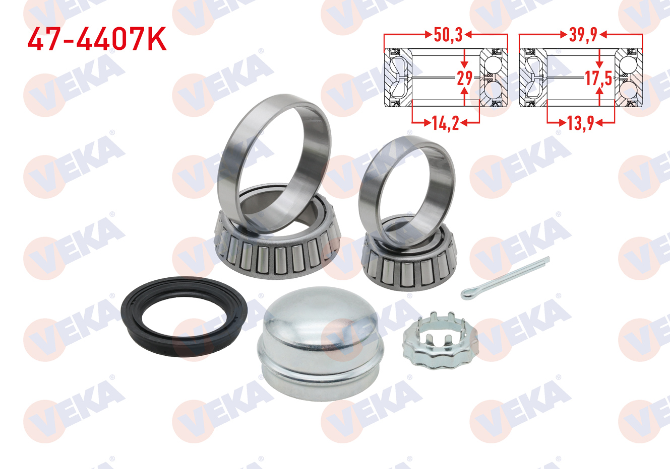 VEKA VKBA 529