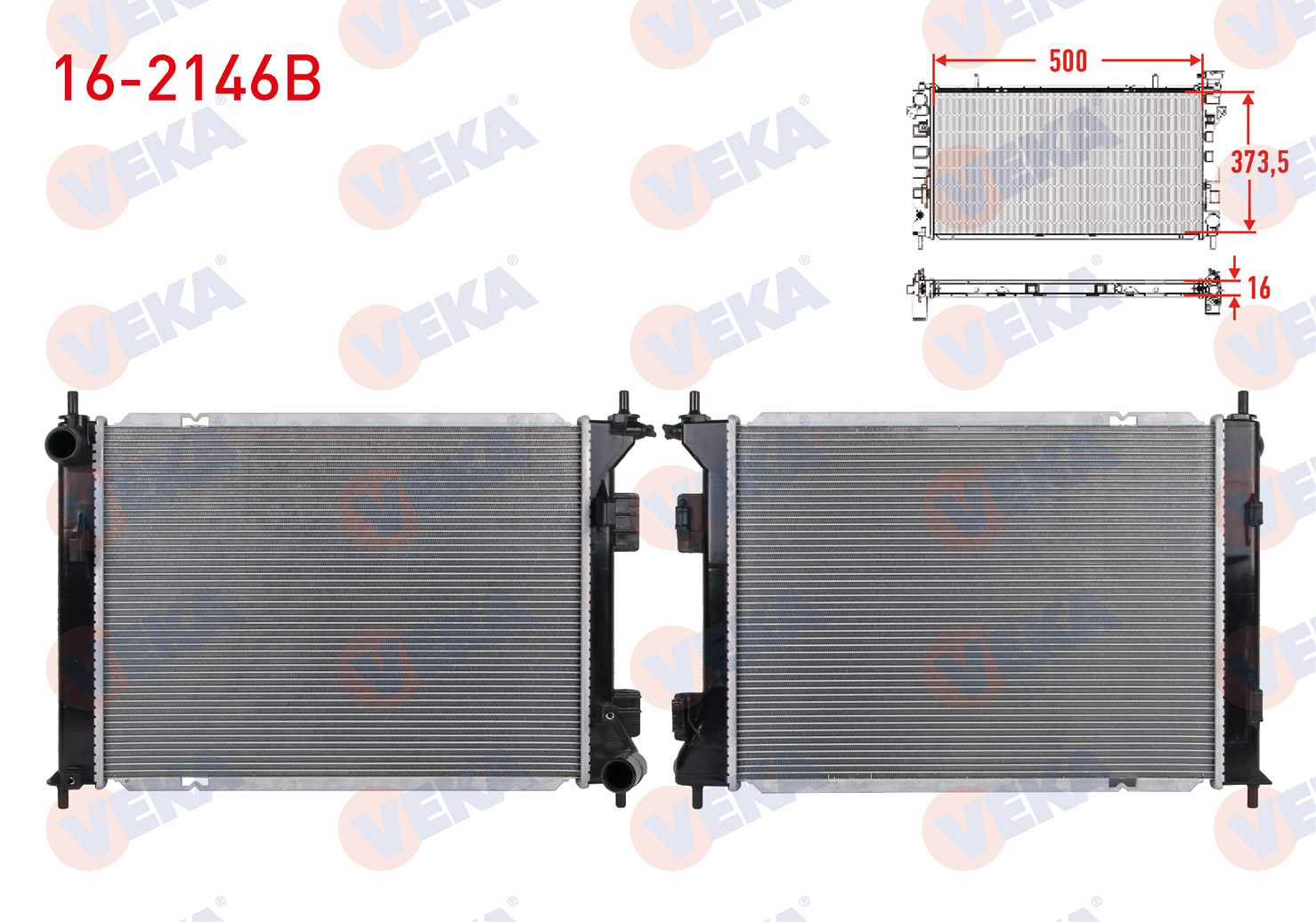 VEKA CR 1973 000P
