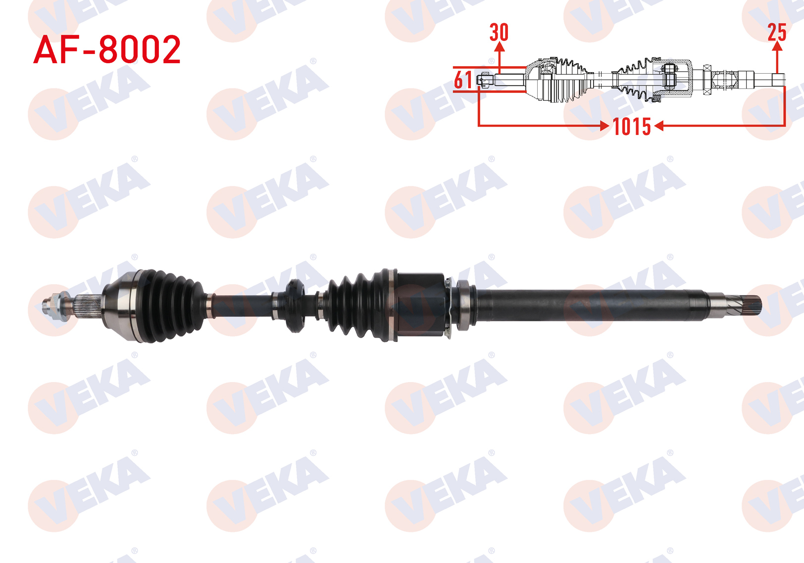 VEKA 17-1080