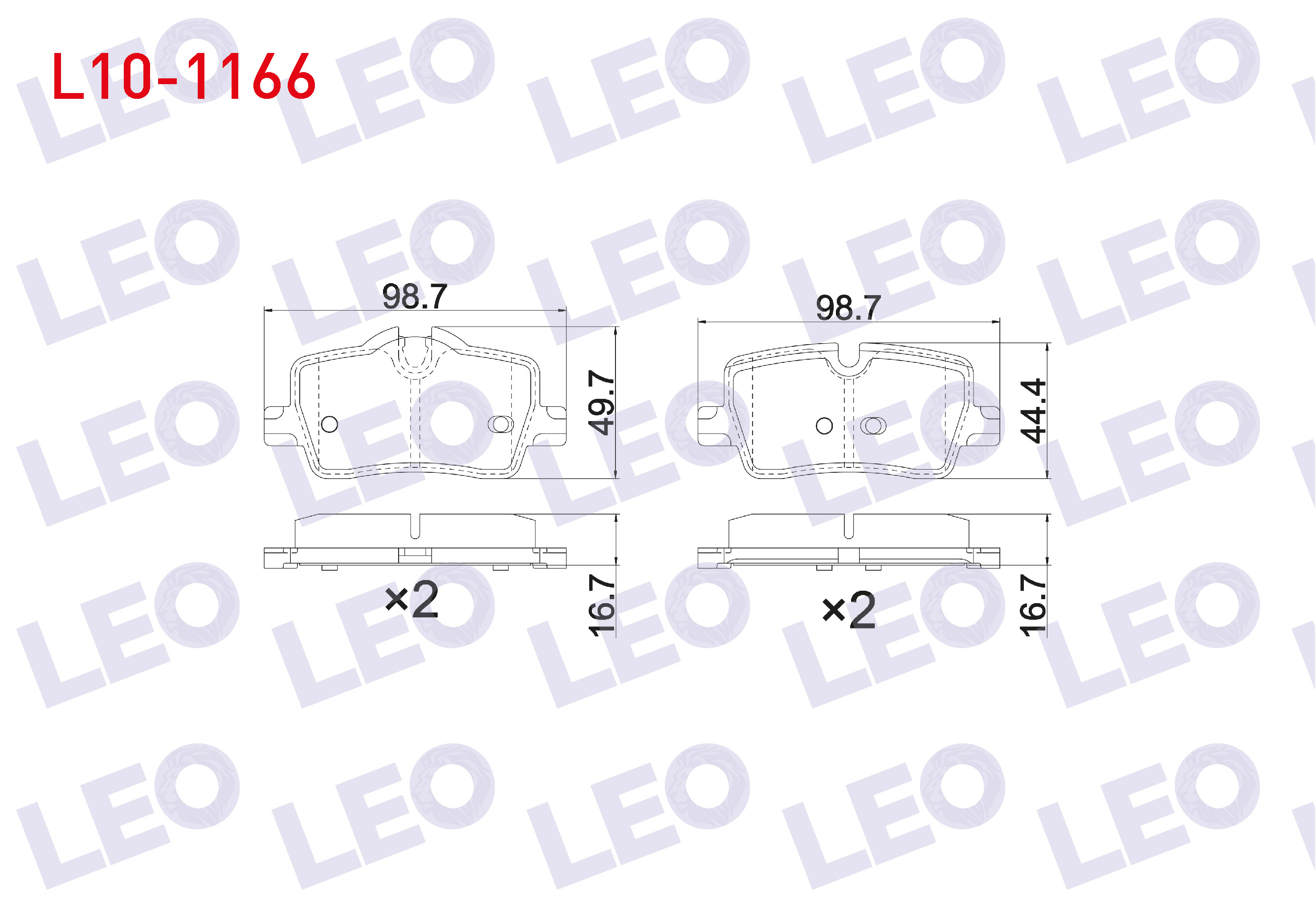 LEO 
