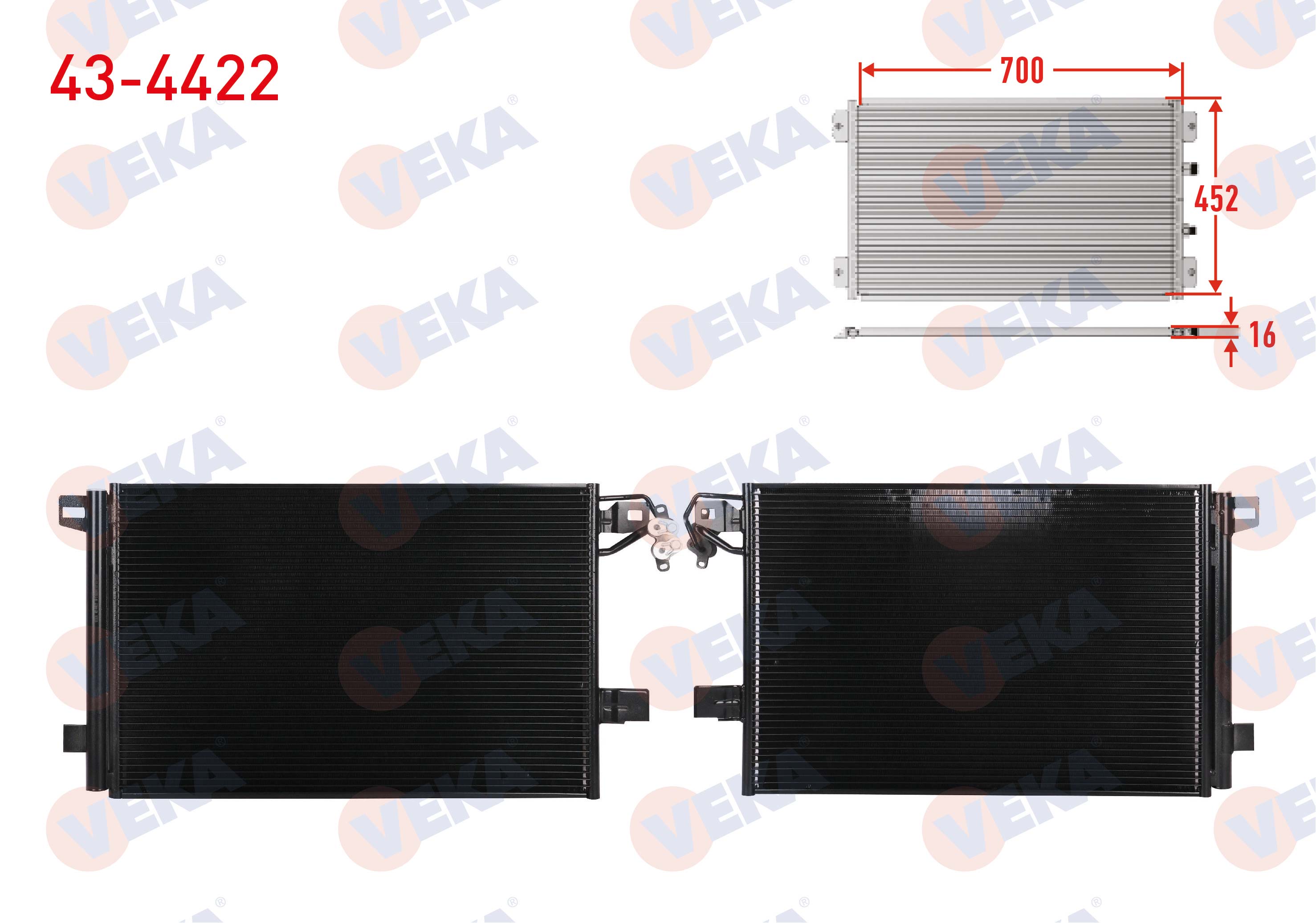 VEKA RA7300540