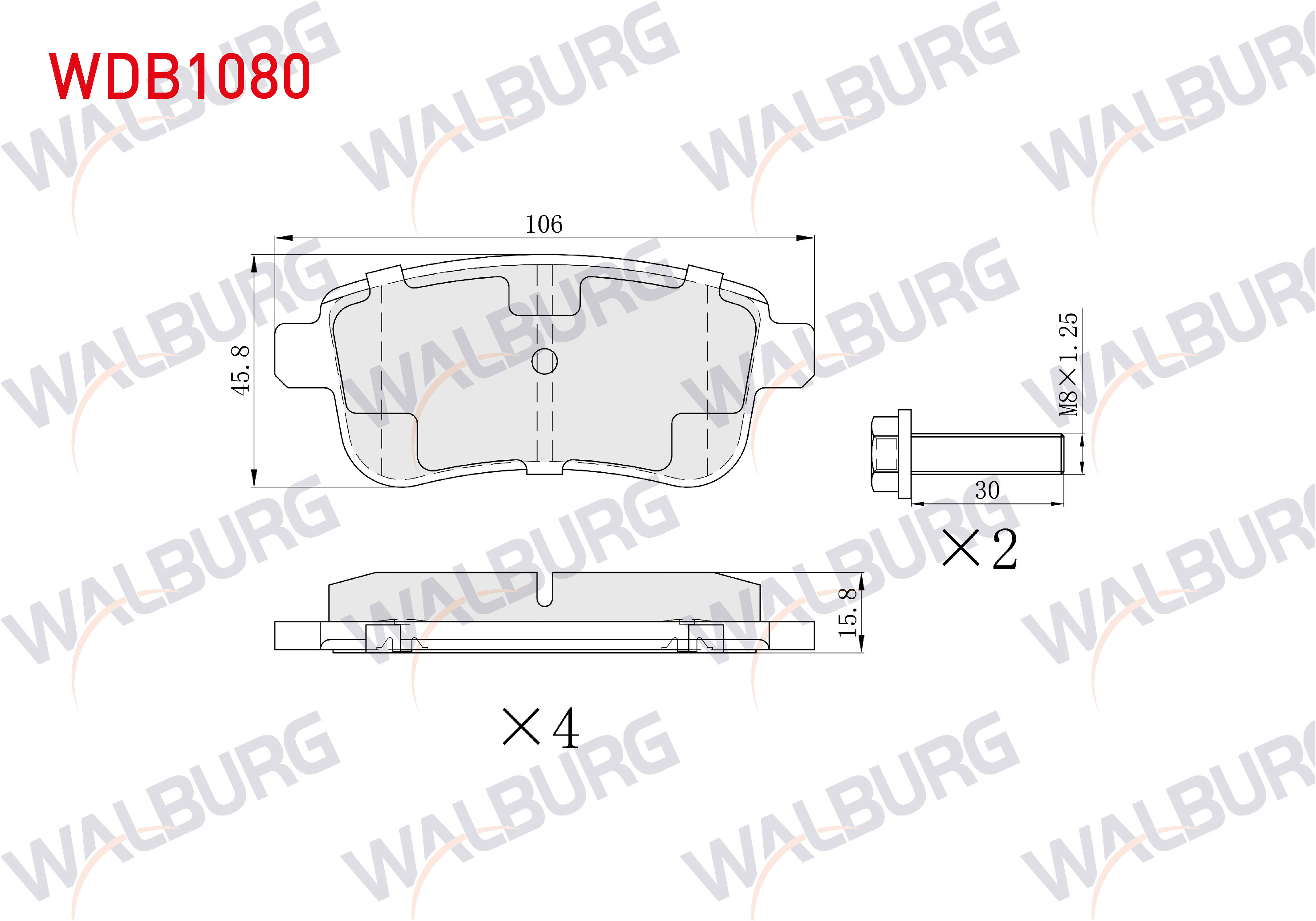 WALBURG 