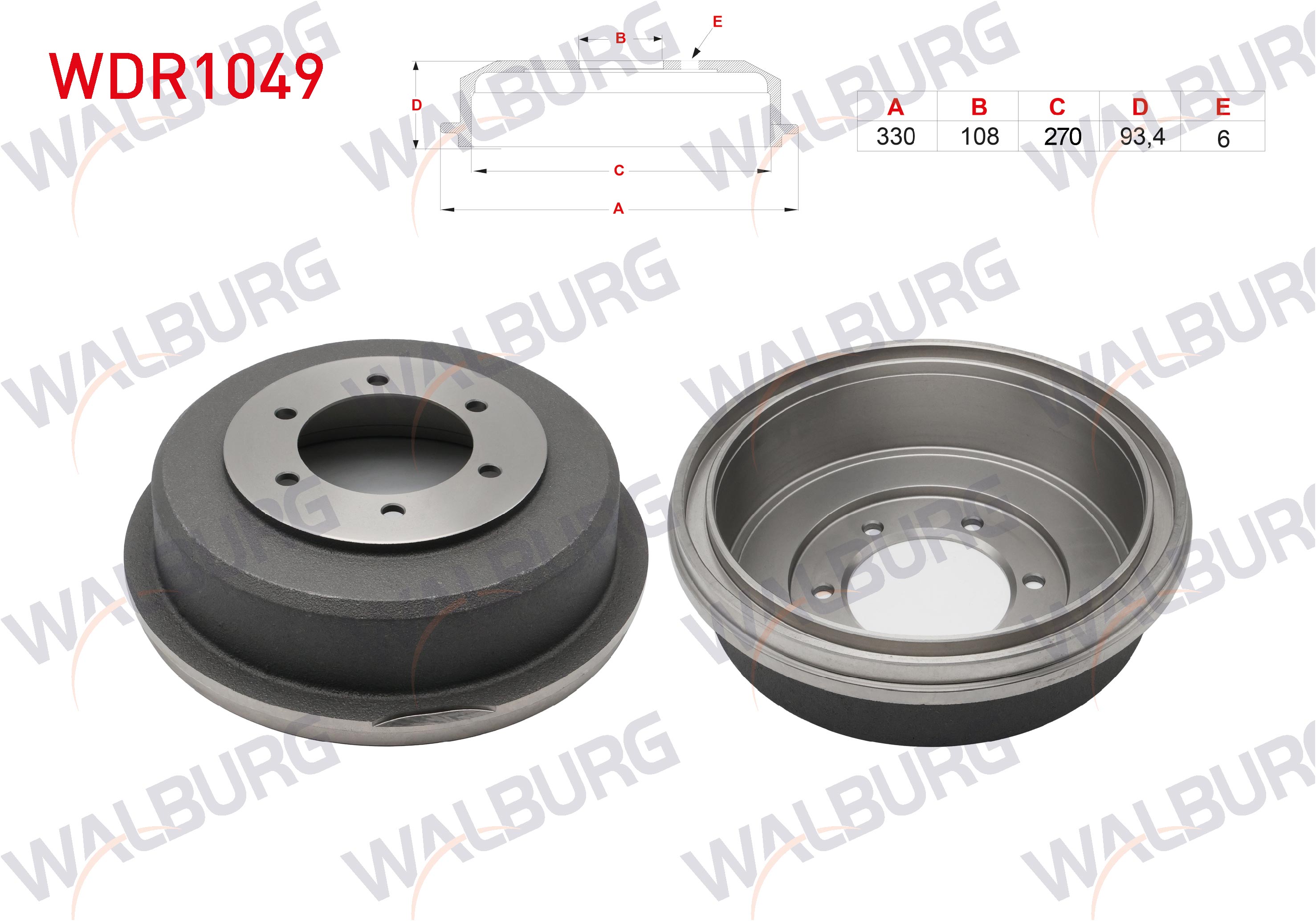 WALBURG 0 986 477 233