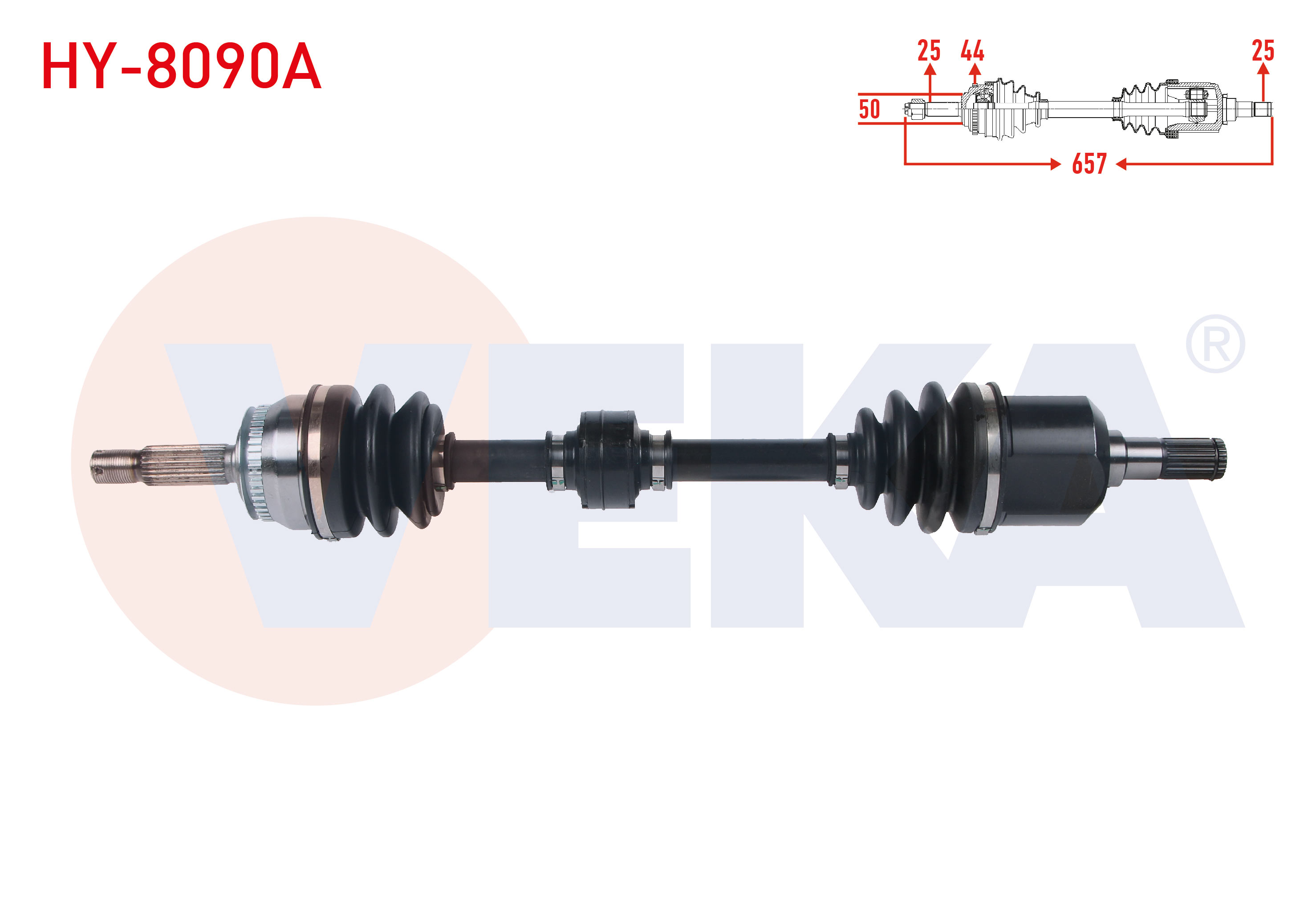 VEKA 239262