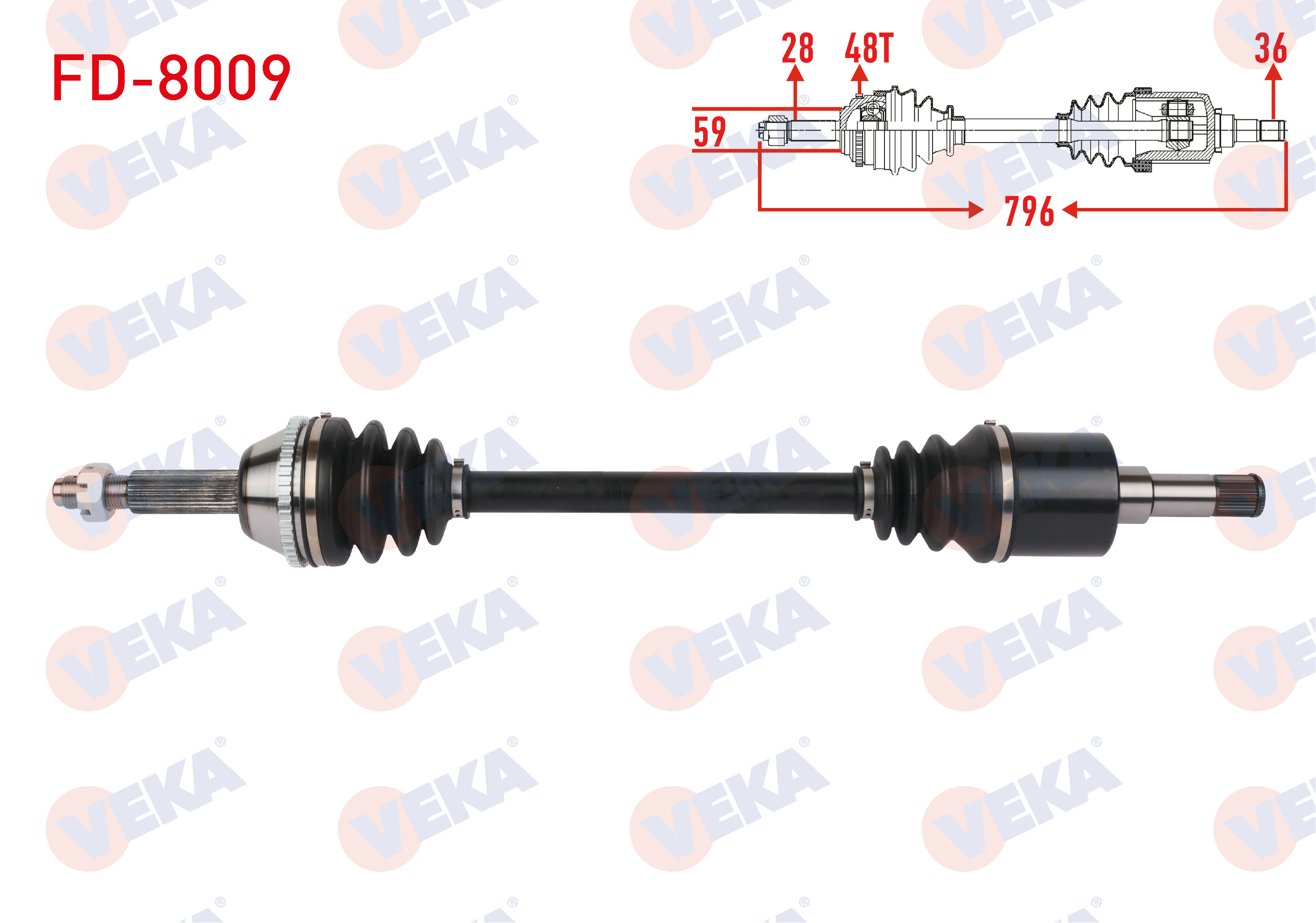 VEKA 299179