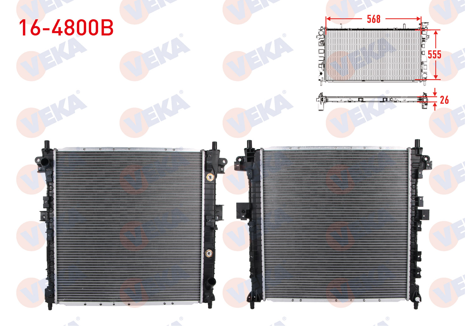 VEKA 64316