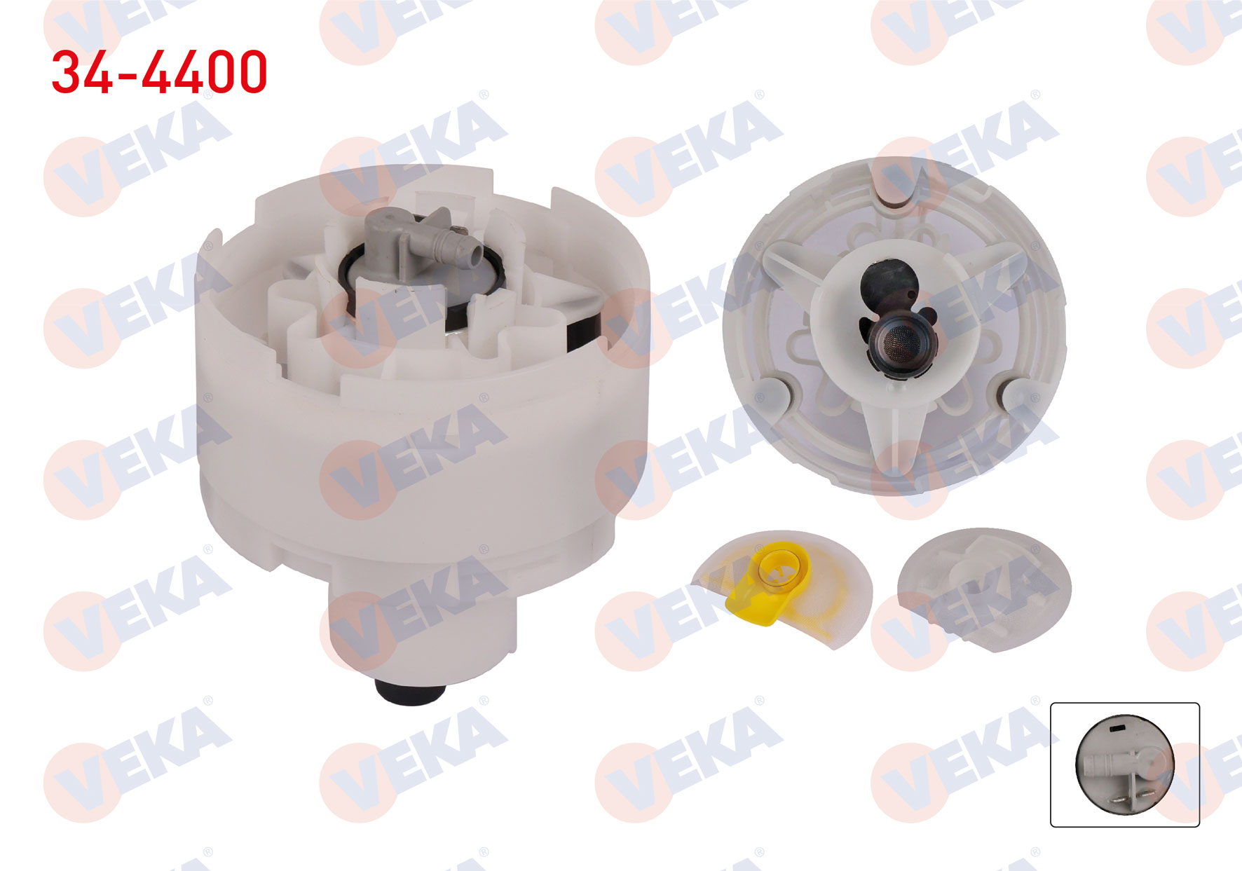 VEKA FG0418-12B1