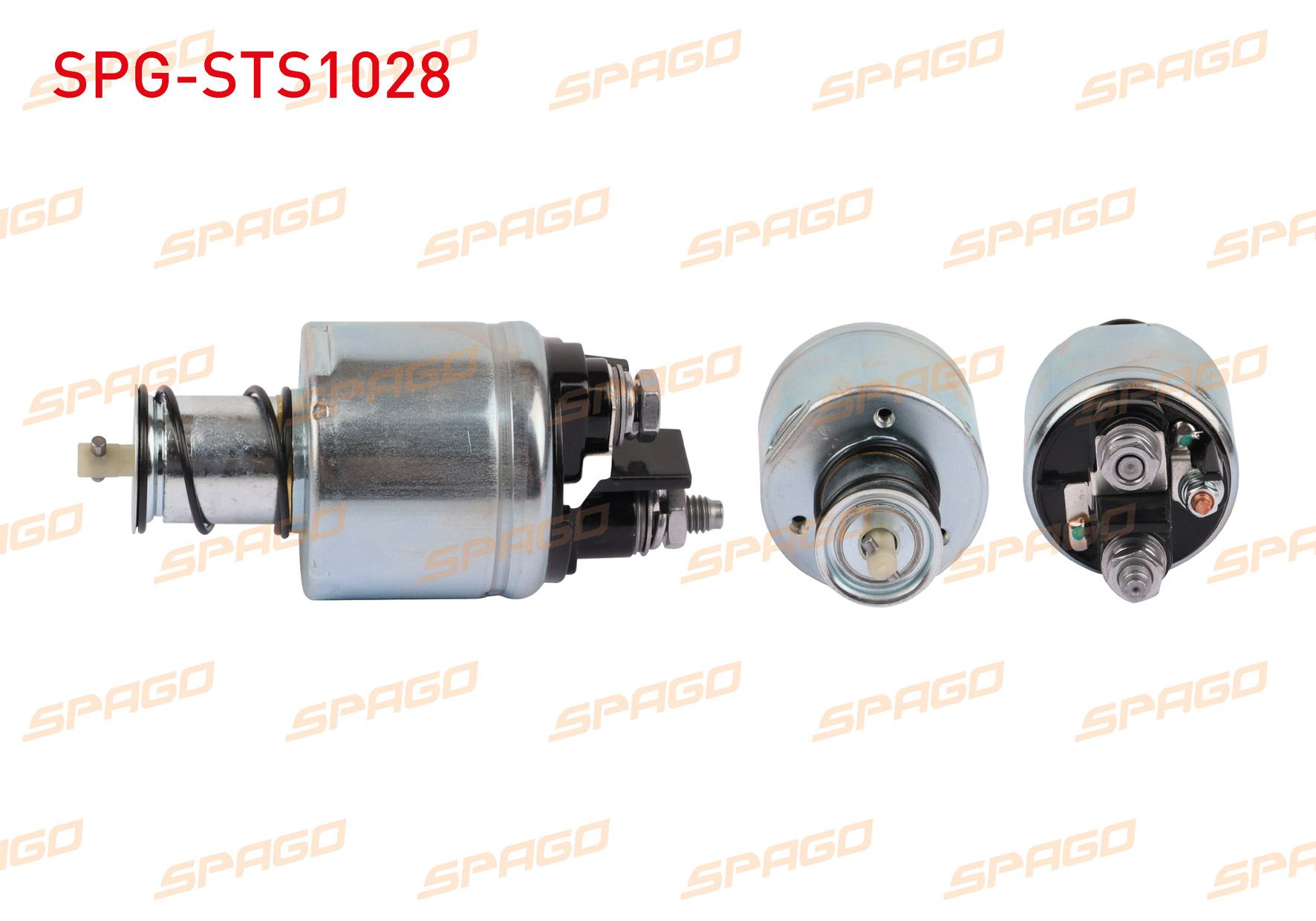 SPAGO 66-9424 | MARS OTOMATIGI 12V (ZM0490) BERLINGO 1.6 00- / C2 1.4-1.6 04- / C3 1.4-1.6 02- / C4 1.6 04- / NEMO 1.4 08- / SAXO 1.4-1.5D-1.6 96- / XSARA 1.4-1.6 98-05 / FIORINO 1.3 07-