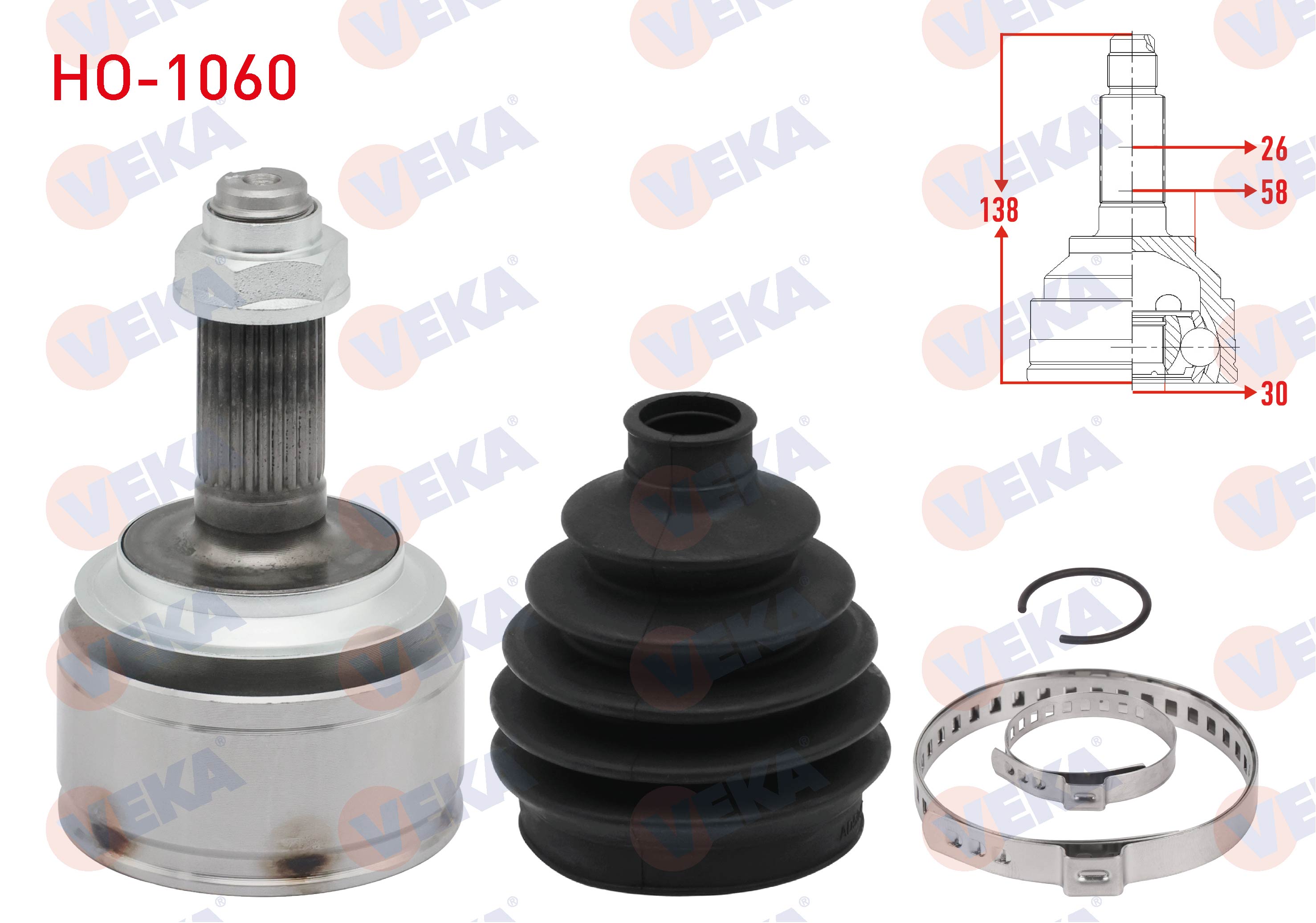 VEKA 15-1681
