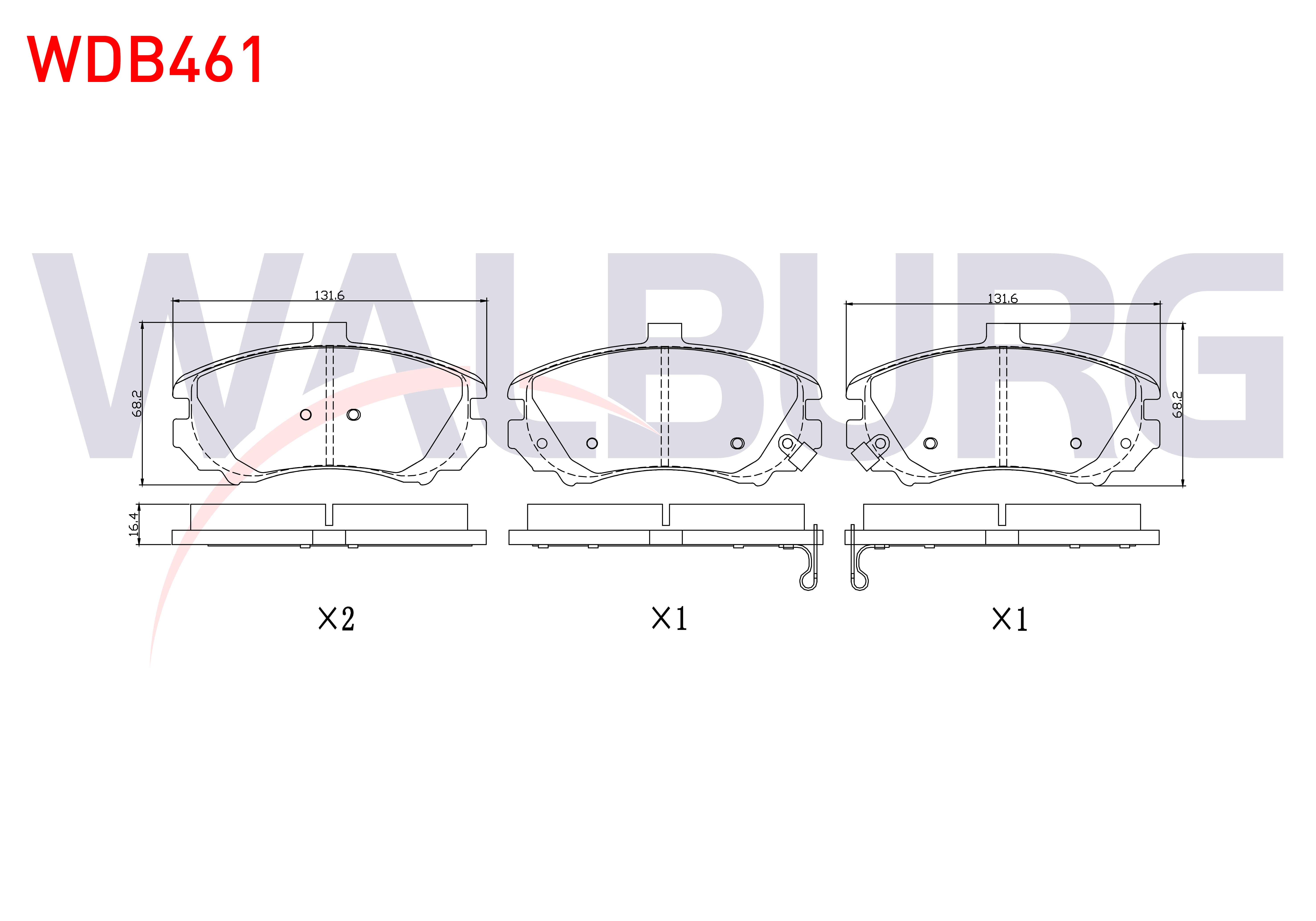 WALBURG 
