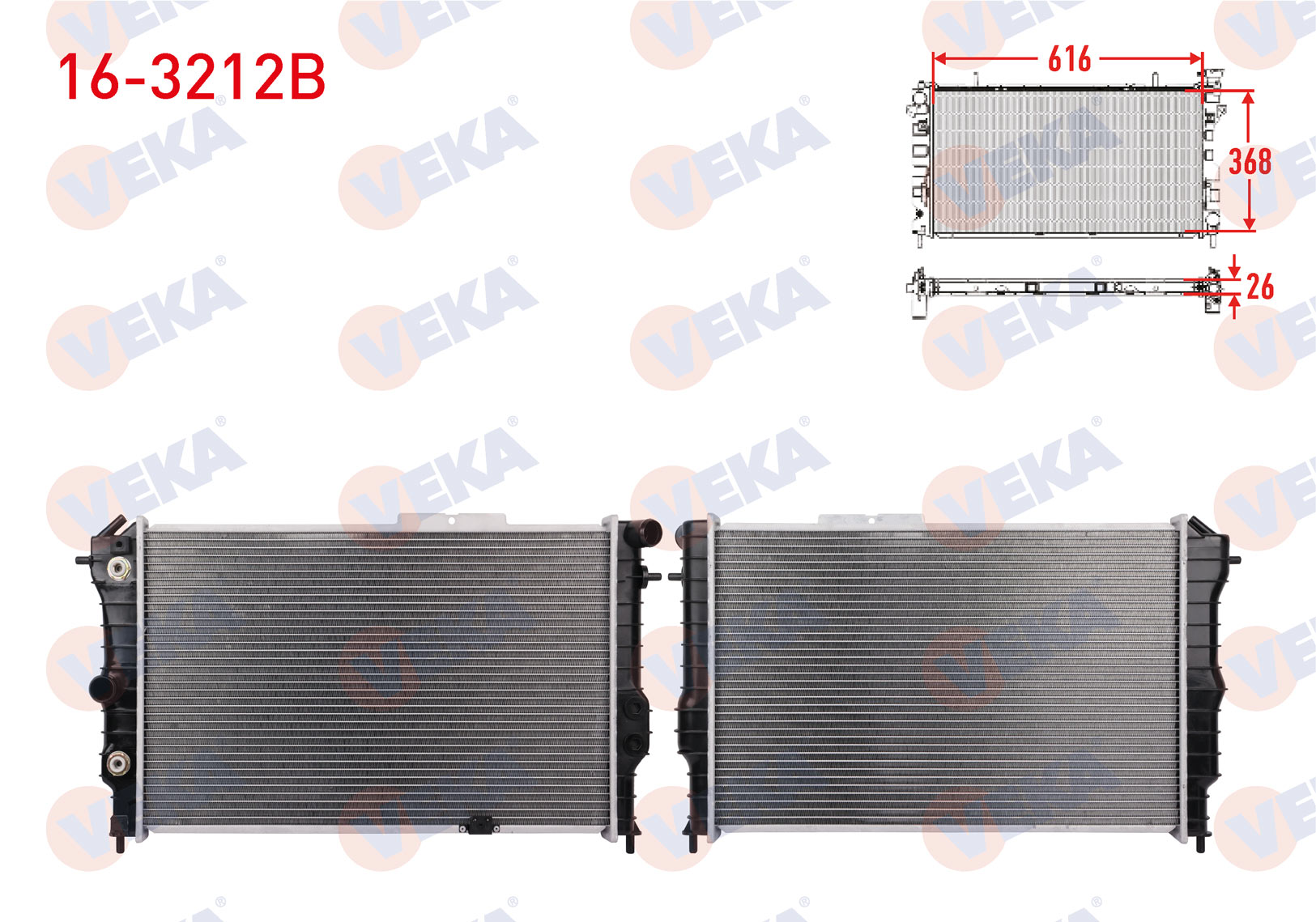 VEKA CR 440 000S
