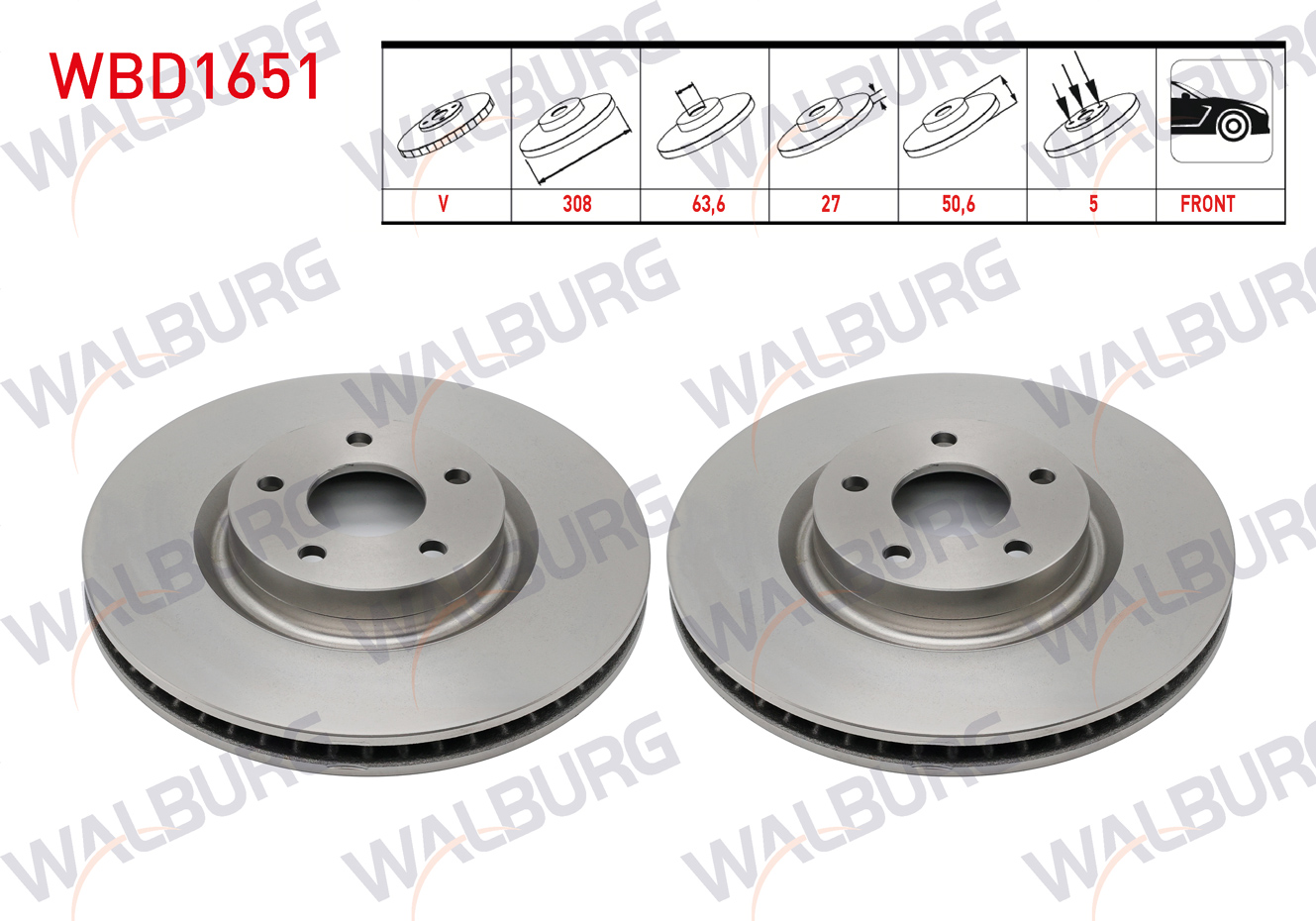WALBURG 
