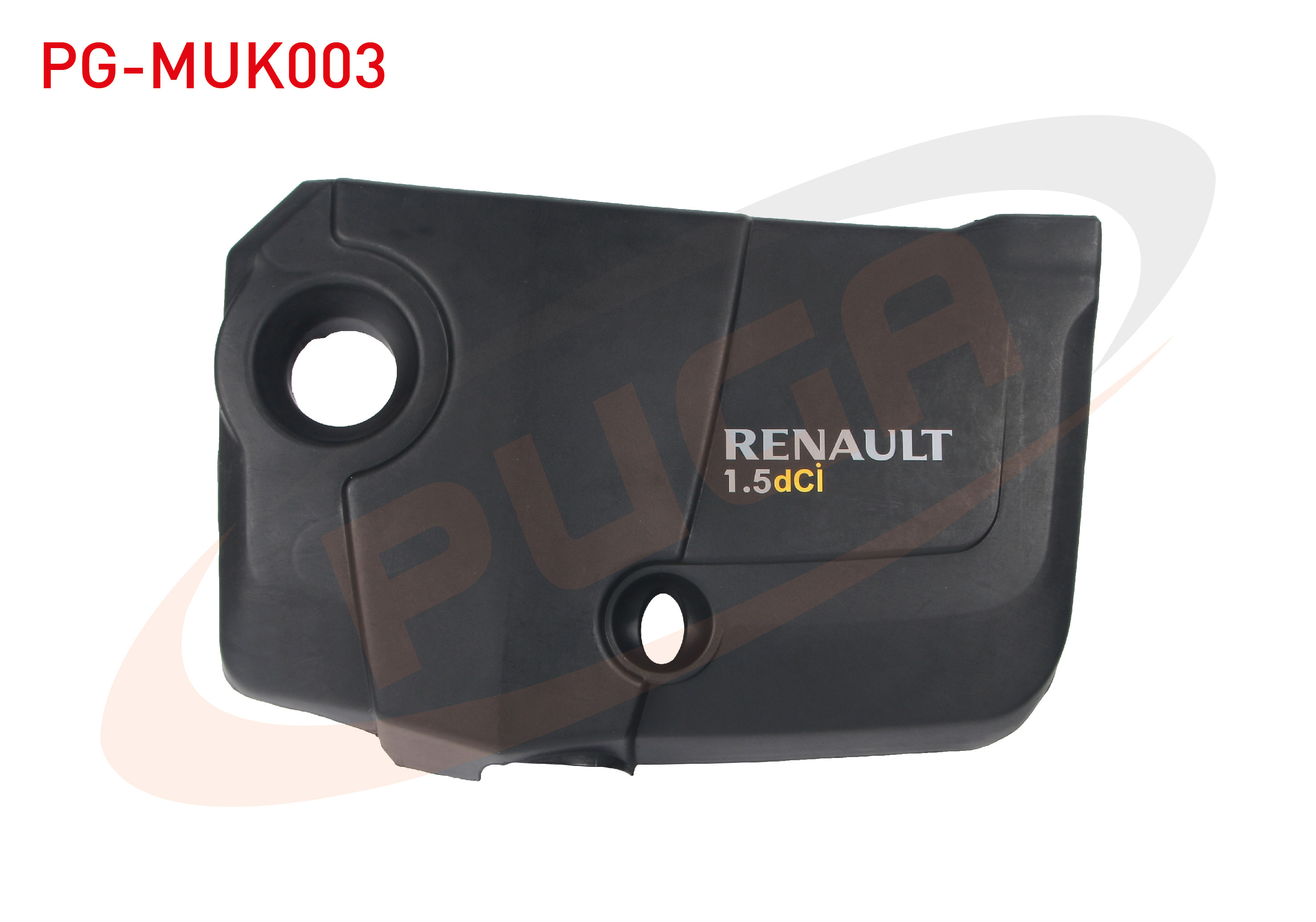 PUGA  | MOTOR UST KORUMA KAPAGI RENAULT MEGANE II 2002-2008