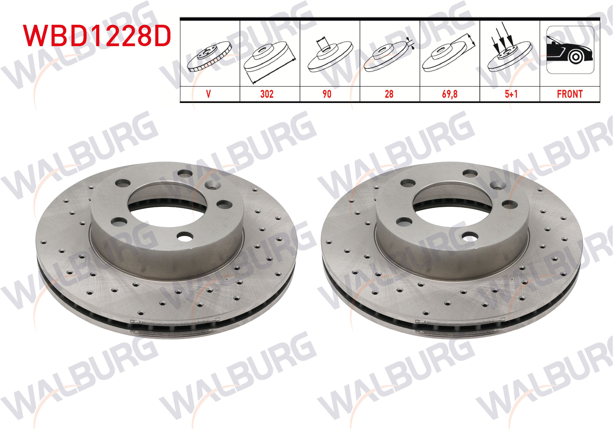 WALBURG 