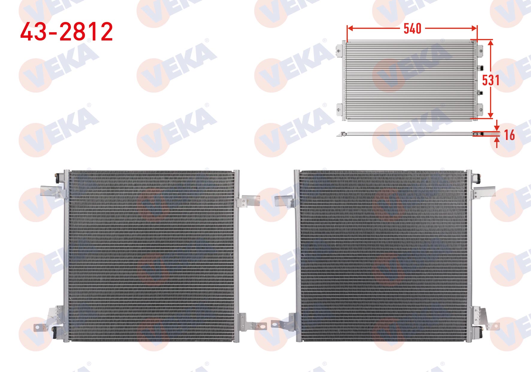 VEKA AC 259 000P