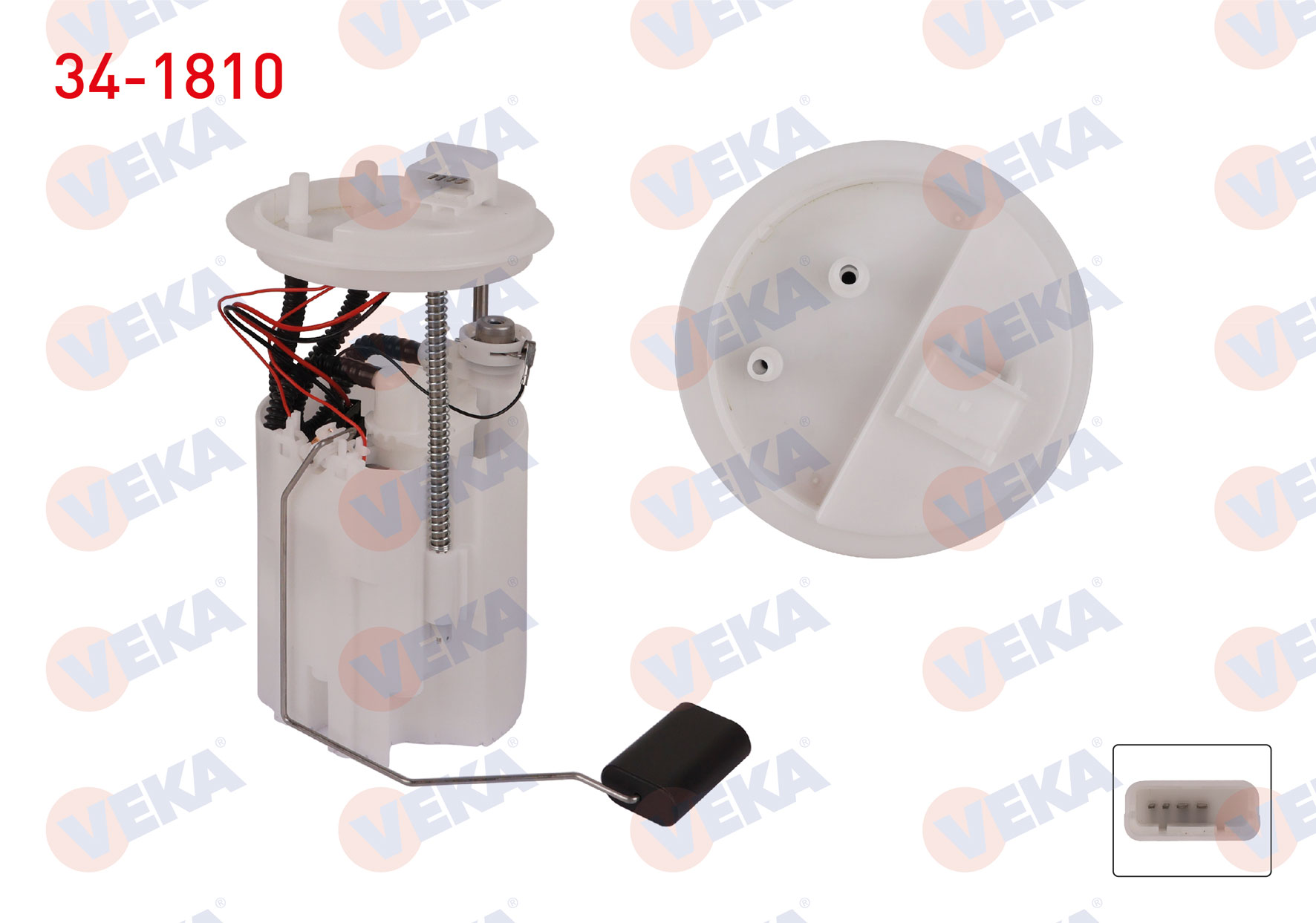 VEKA 0 580 200 041