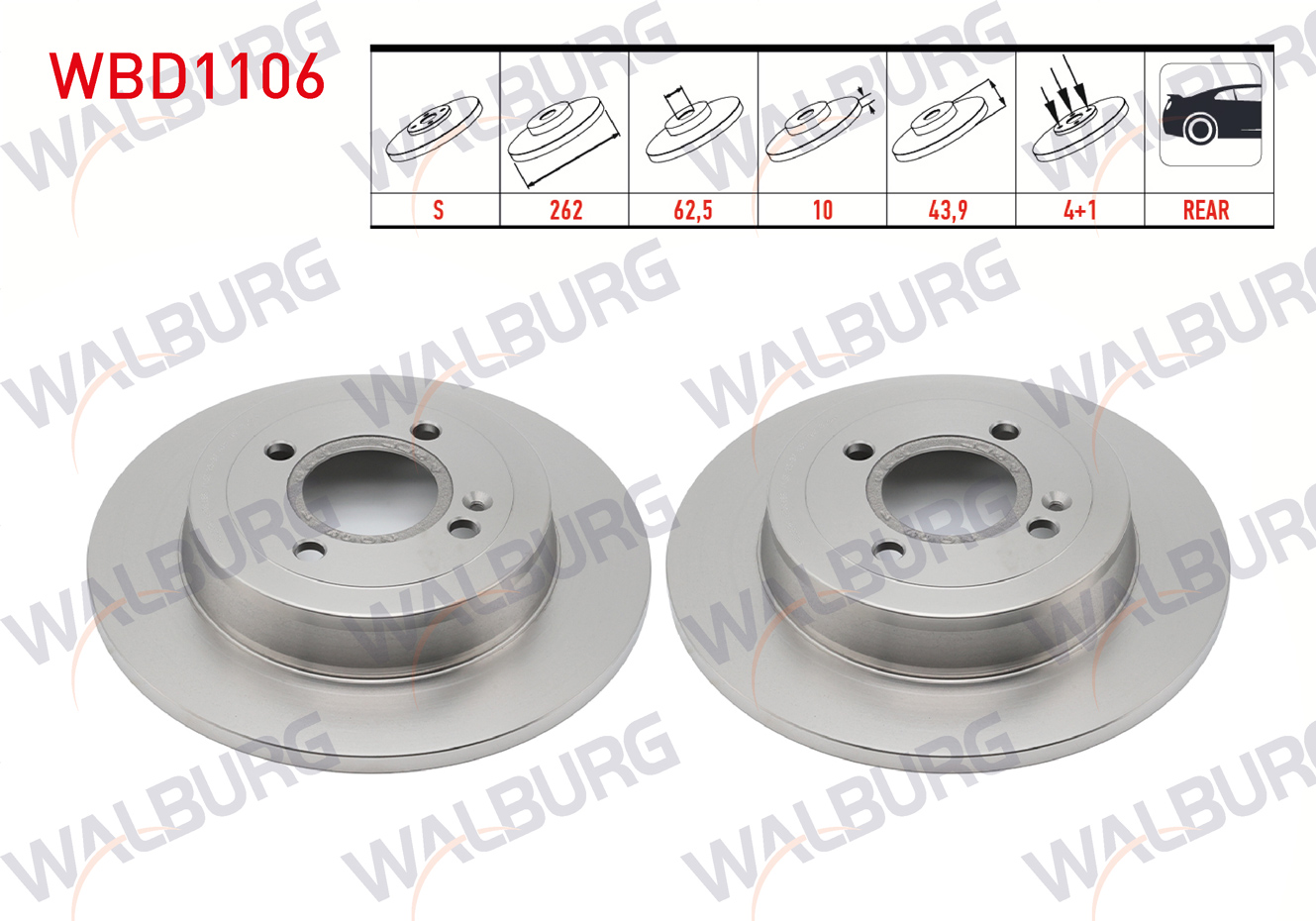 WALBURG 