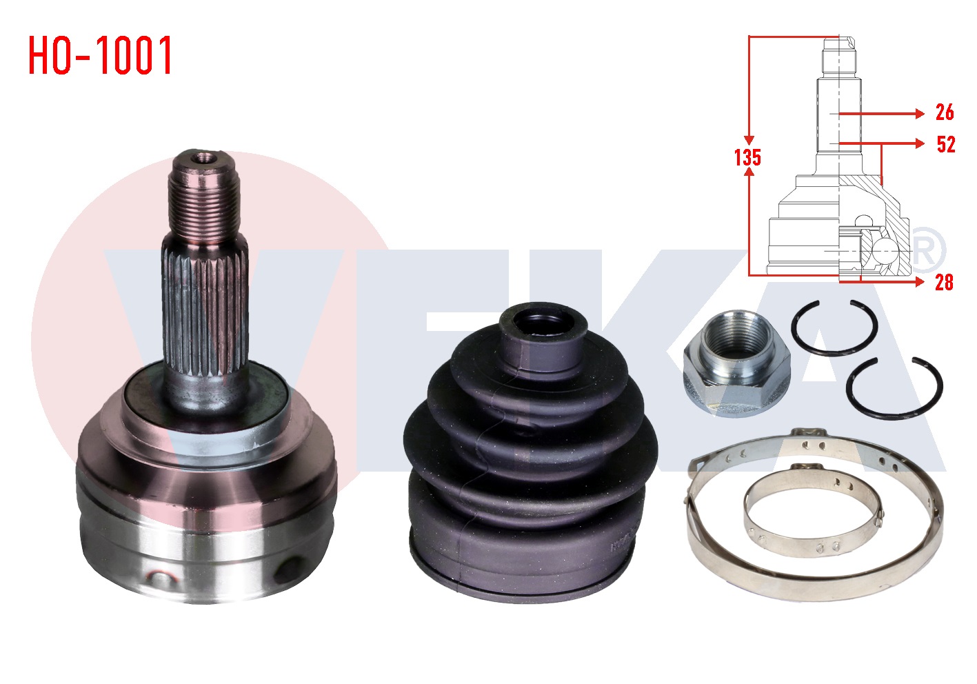 VEKA 15-1424