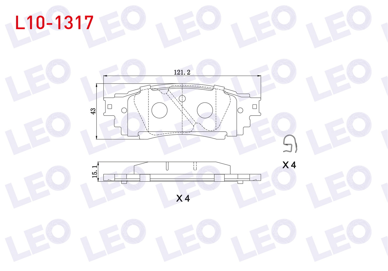 LEO 
