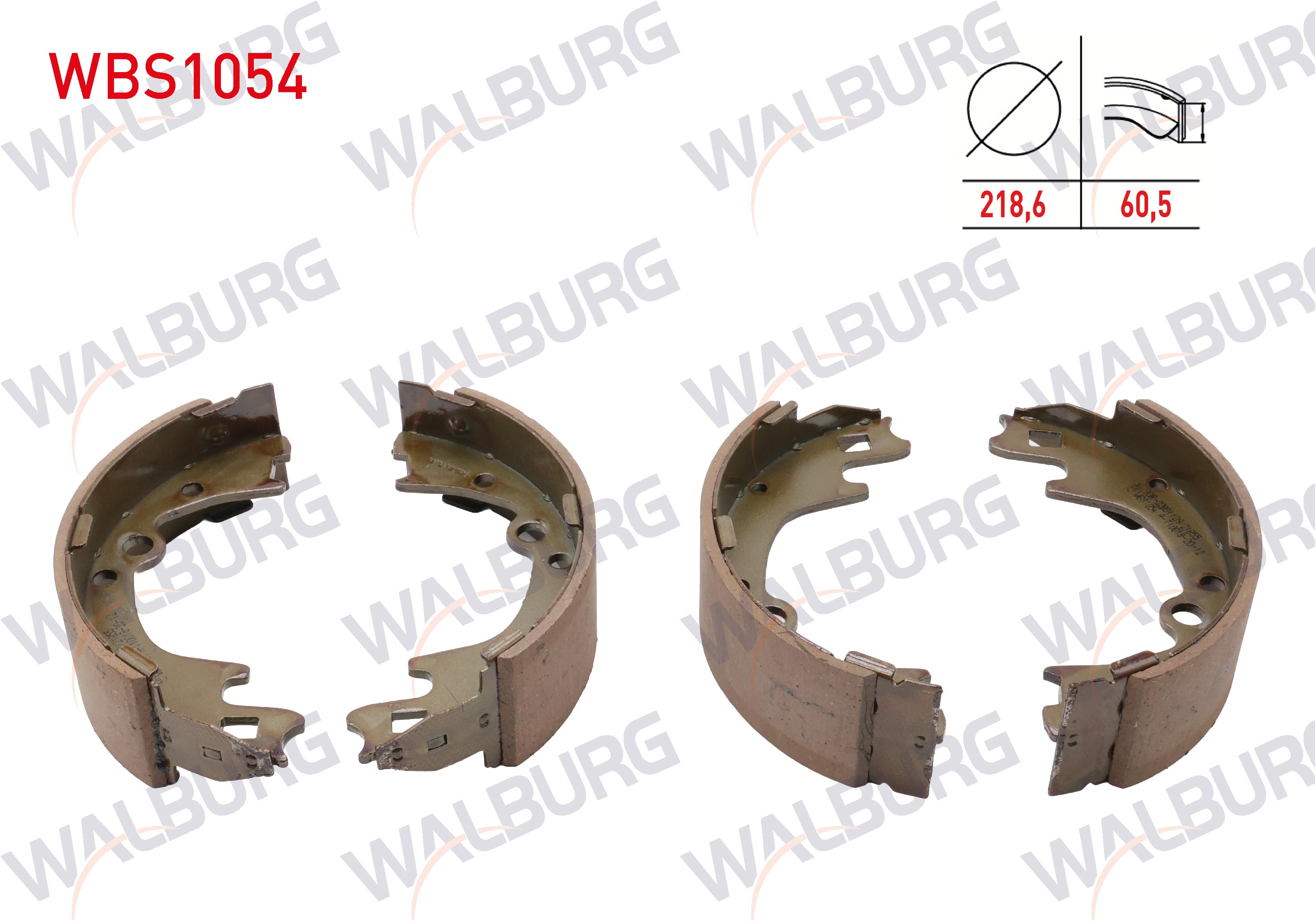 WALBURG 