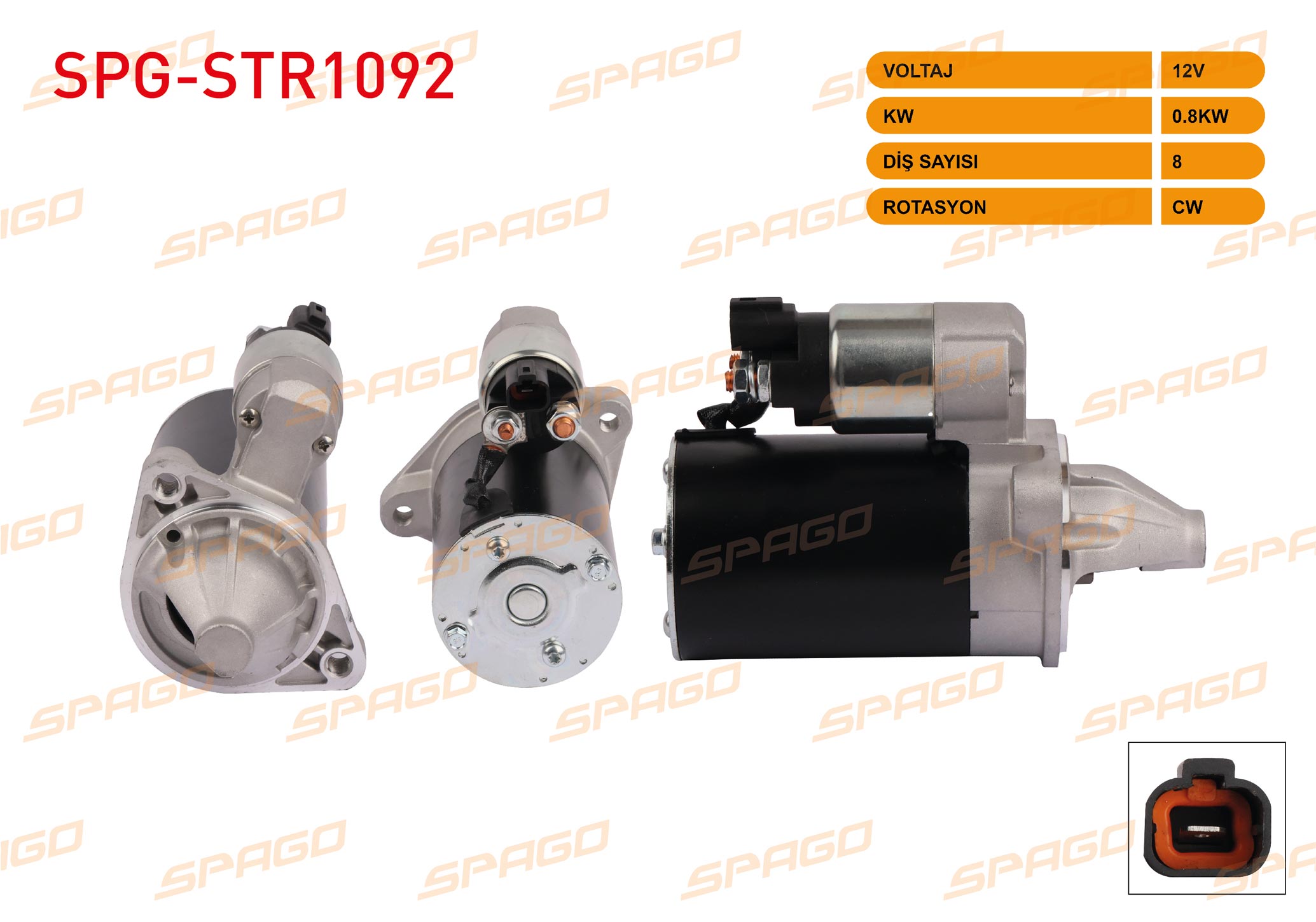 SPAGO 600257