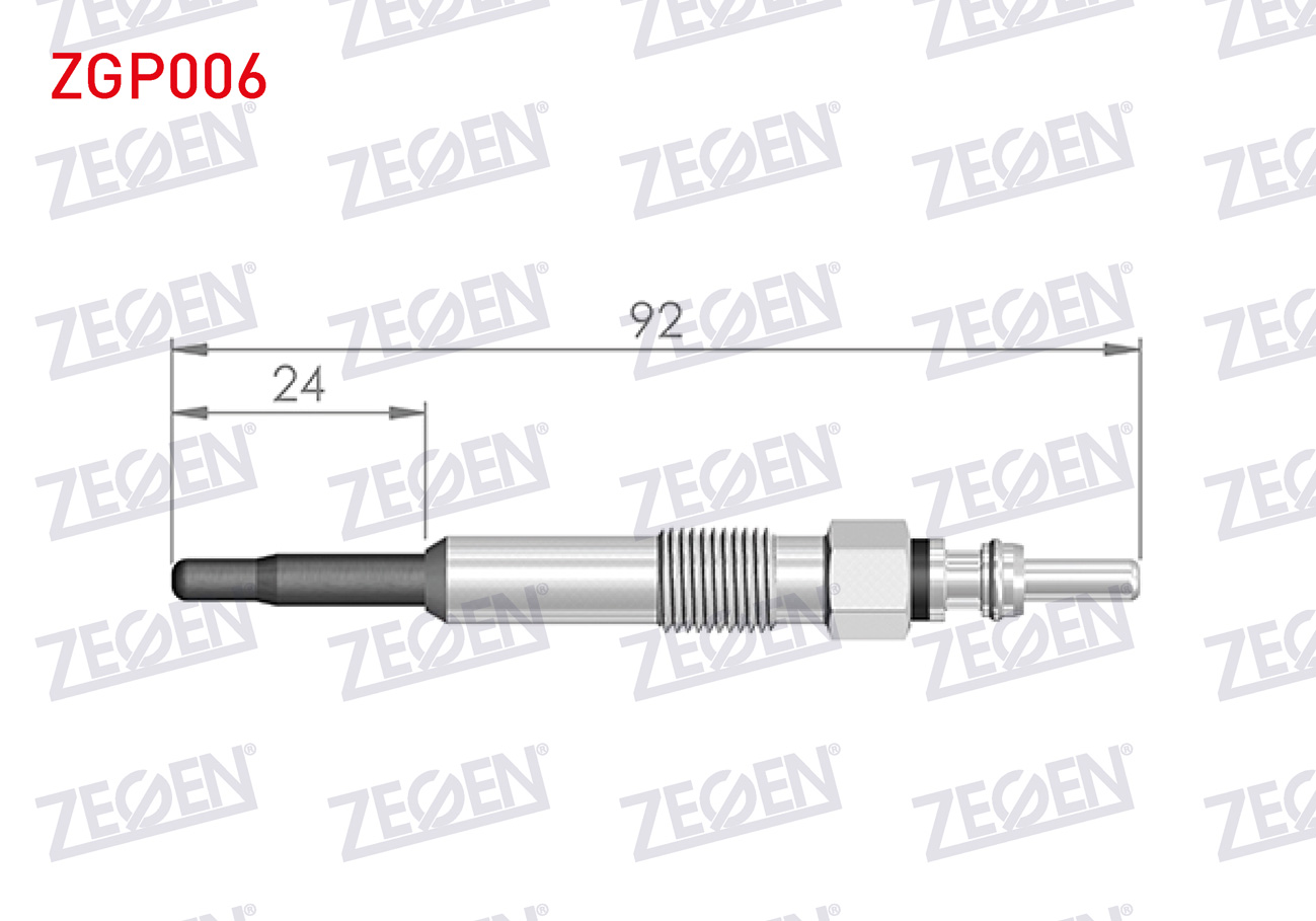 ZEGEN 0 250 202 022