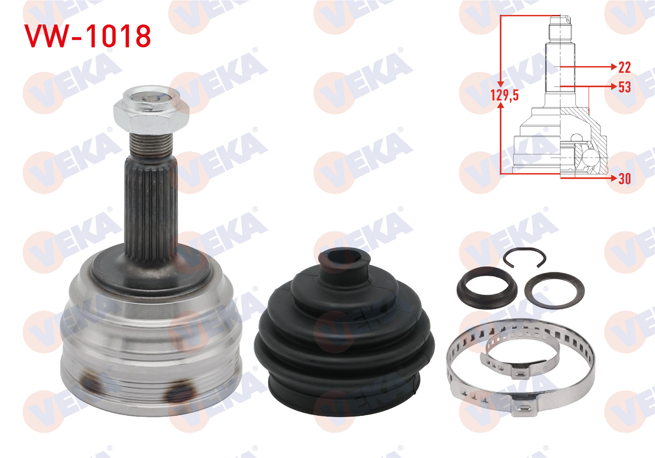 VEKA 302118