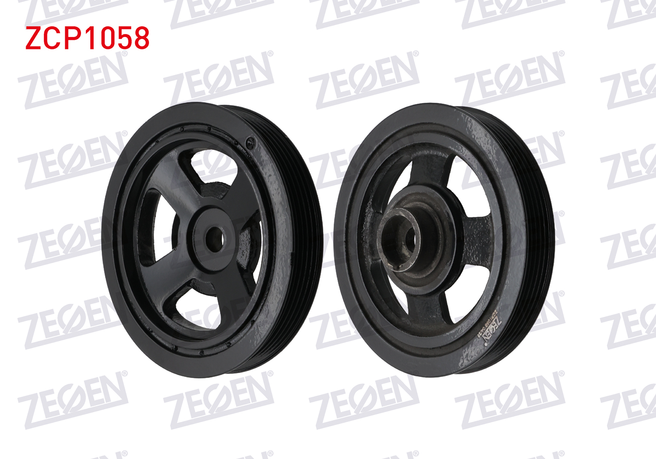 ZEGEN  | KRANK KASNAGI HYUNDAI I20 (PB, PBT) 1.2 2008-2015 / HYUNDAI I10 (IA) 1.2 2013-