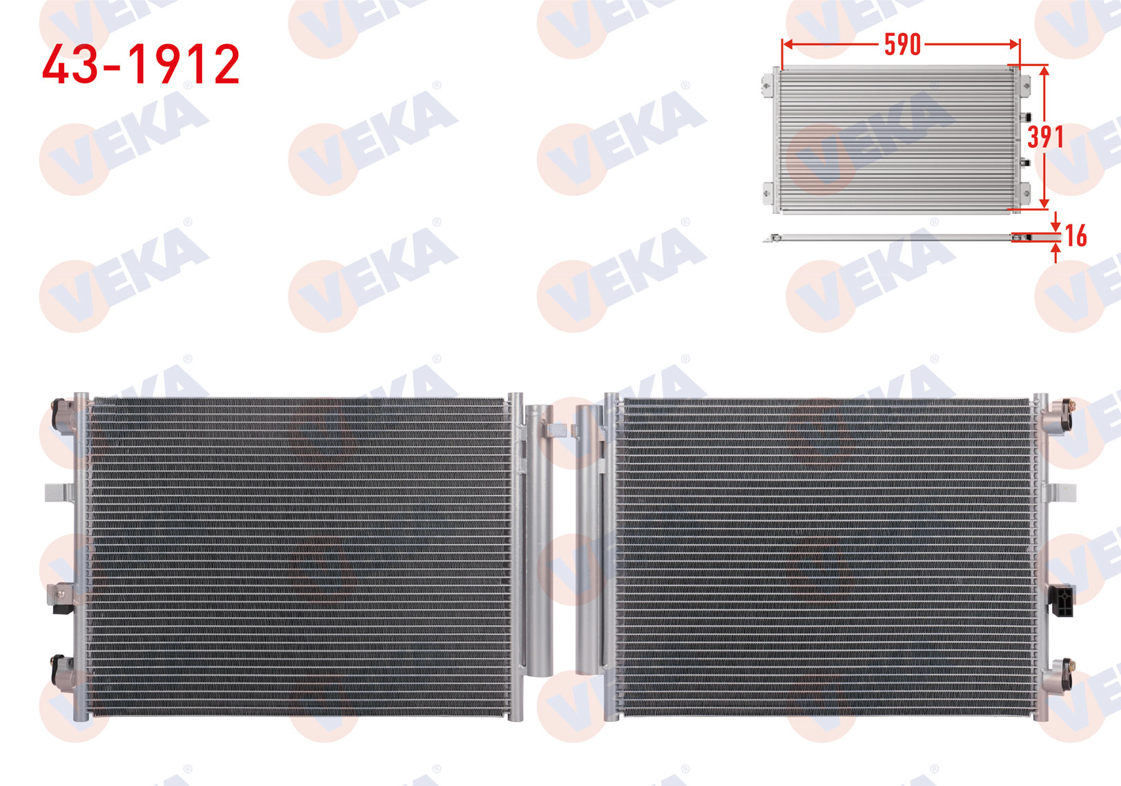 VEKA AC 861 000S