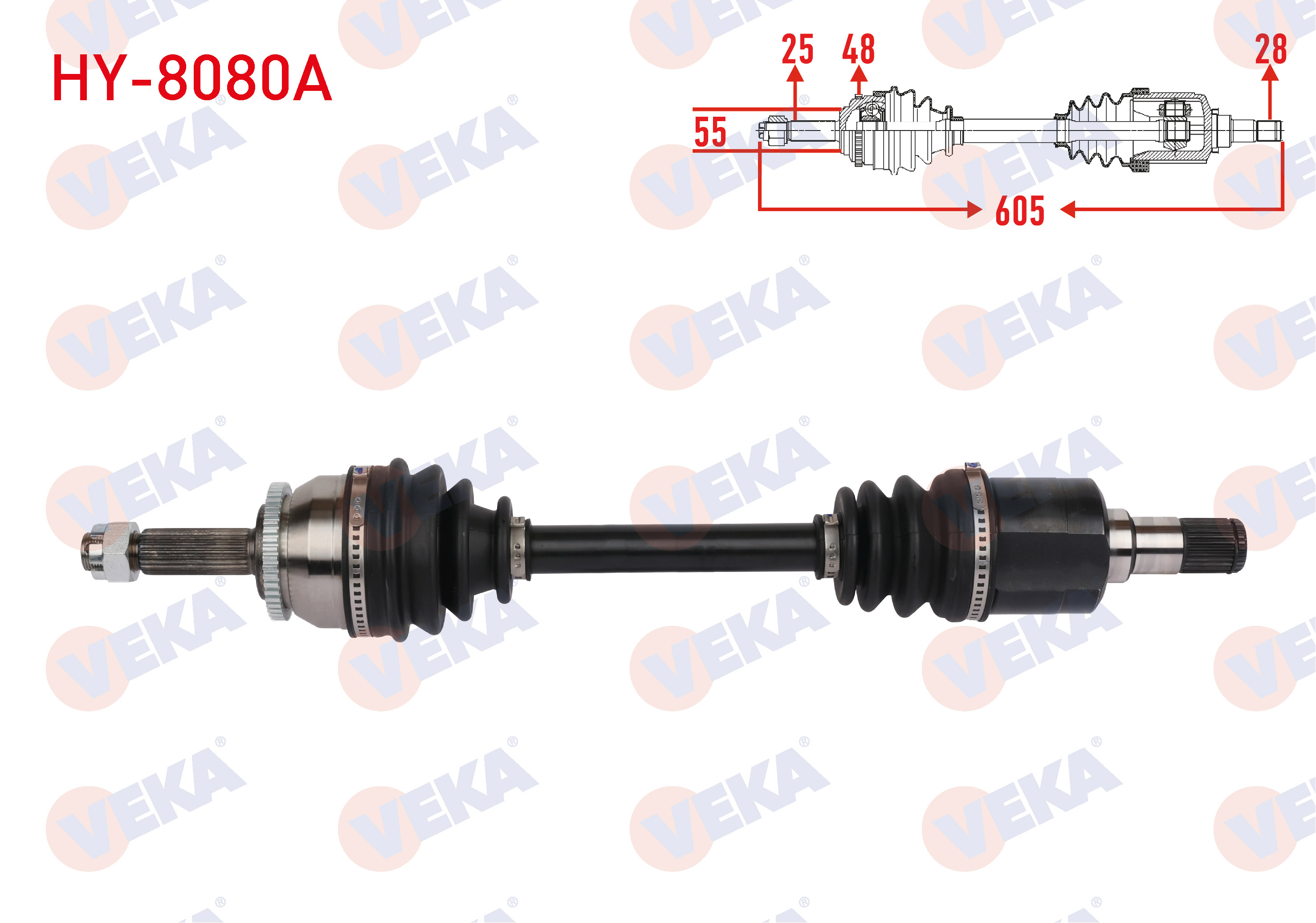 VEKA 202833
