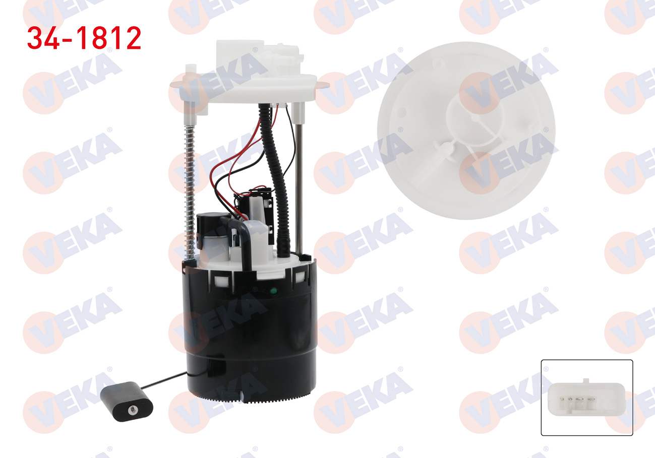 VEKA FG1130-12B1