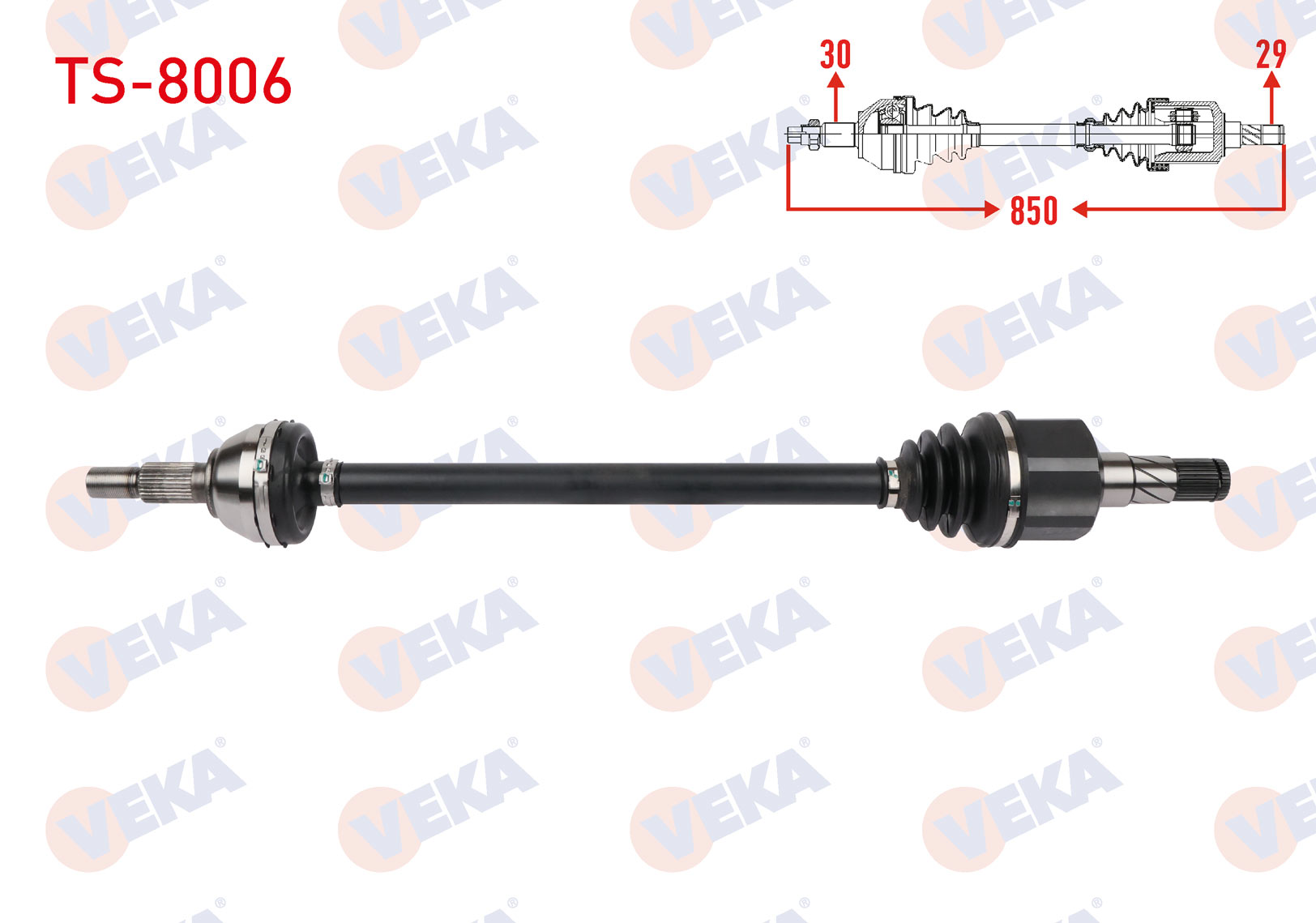 VEKA 256388