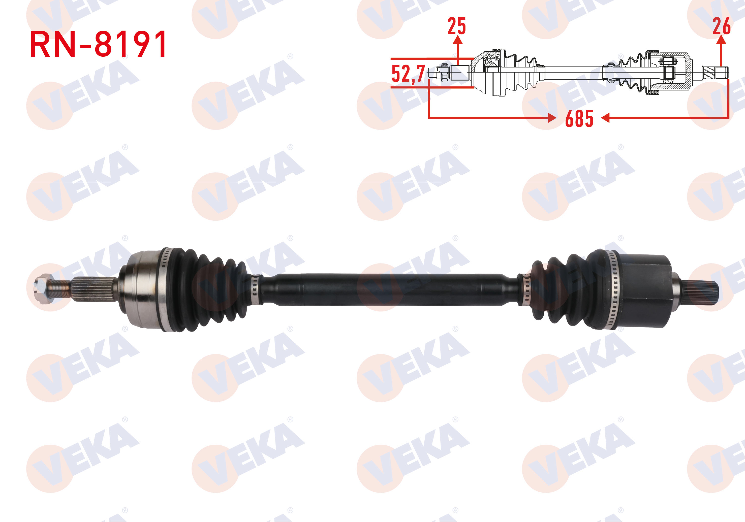 VEKA 234223