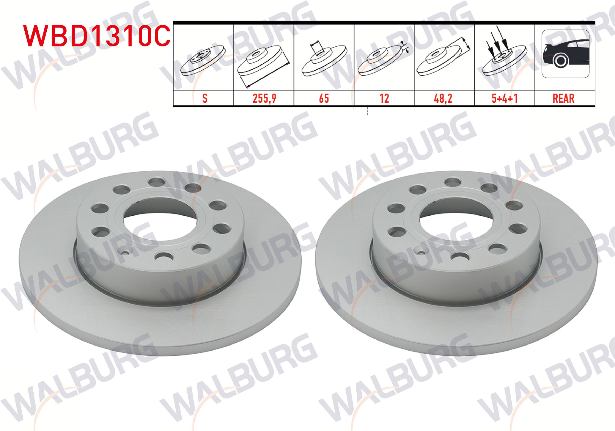 WALBURG 