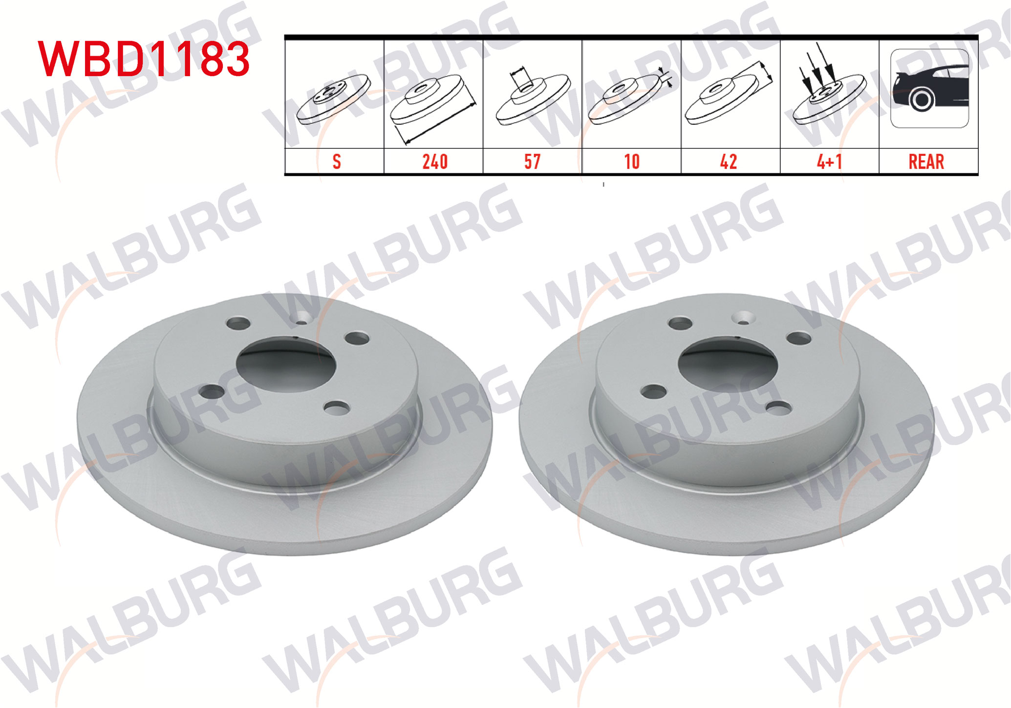WALBURG 