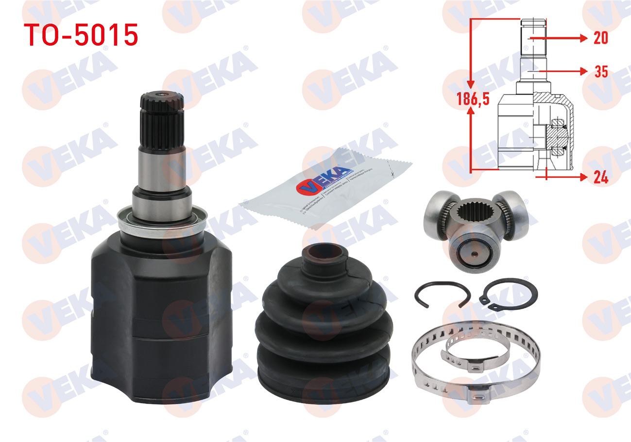 VEKA 659222