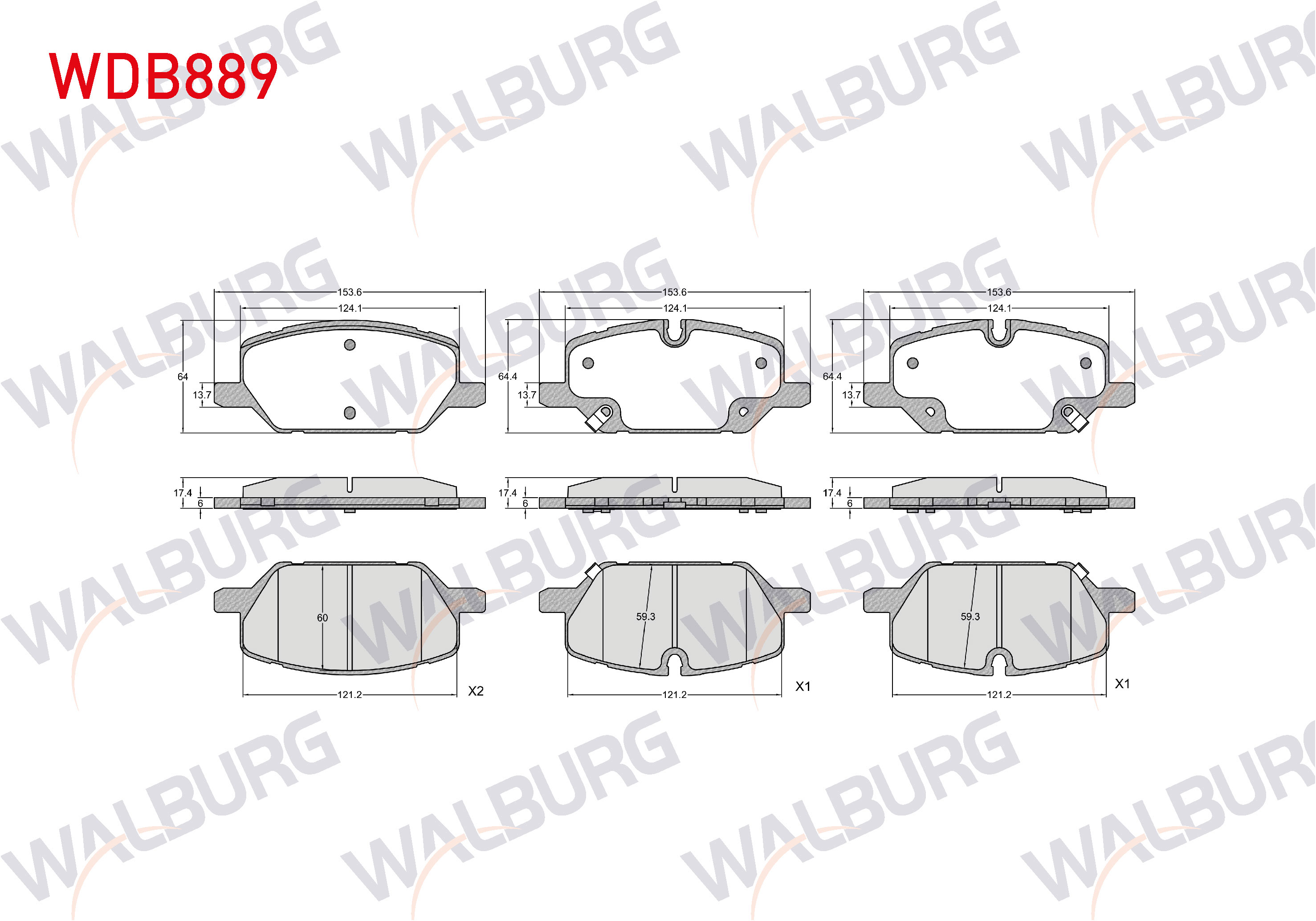 WALBURG 