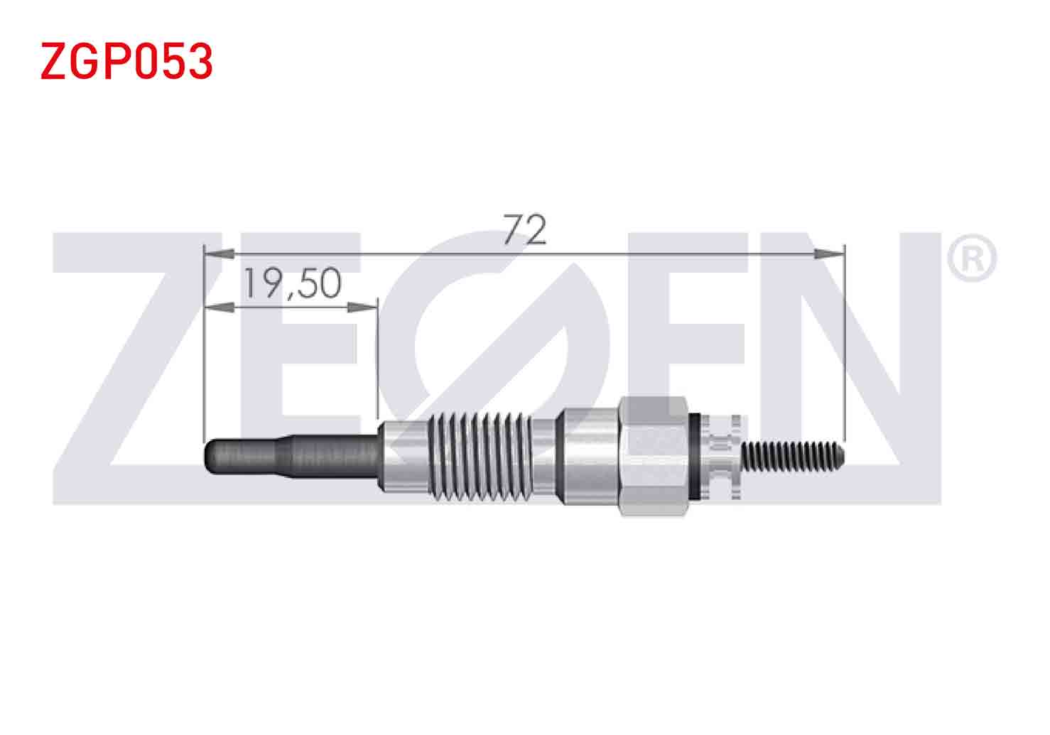ZEGEN F 01G 004 010