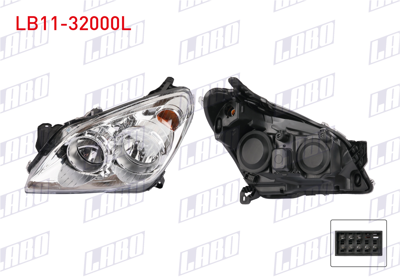 LABO 1EG 270 370-611