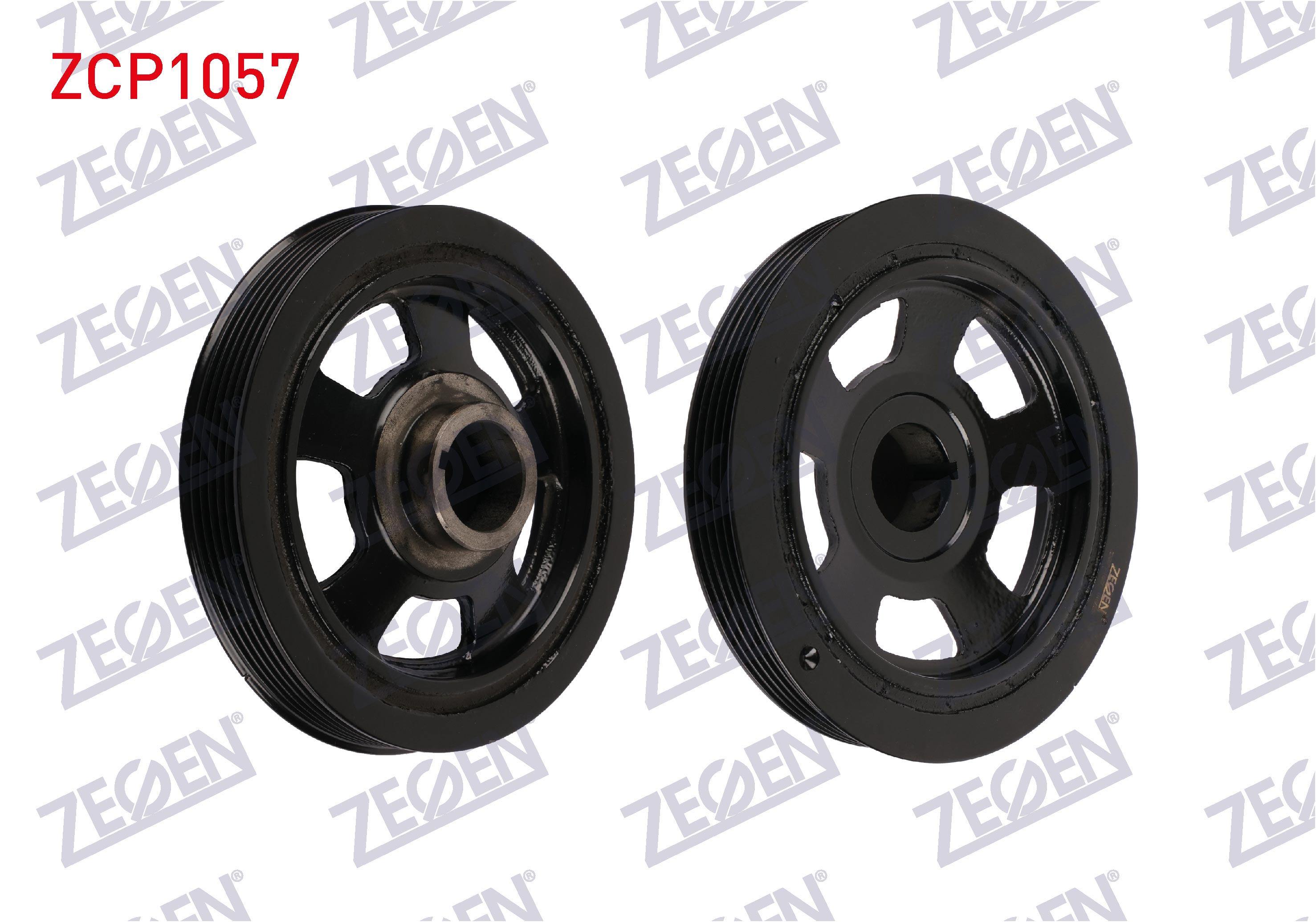 ZEGEN ADG06112 | KRANK KASNAGI HYUNDAI ACCENT BLUE 1.6 CRDI 2012- / I30 1.6 CRDI 2007-2011 / ACCENT ERA 1.5 CRDI 2006-2012 / GETZ 1.5 CRDI 2002-2008 / KIA CEE'D 1.6 CRDI 2006-2012